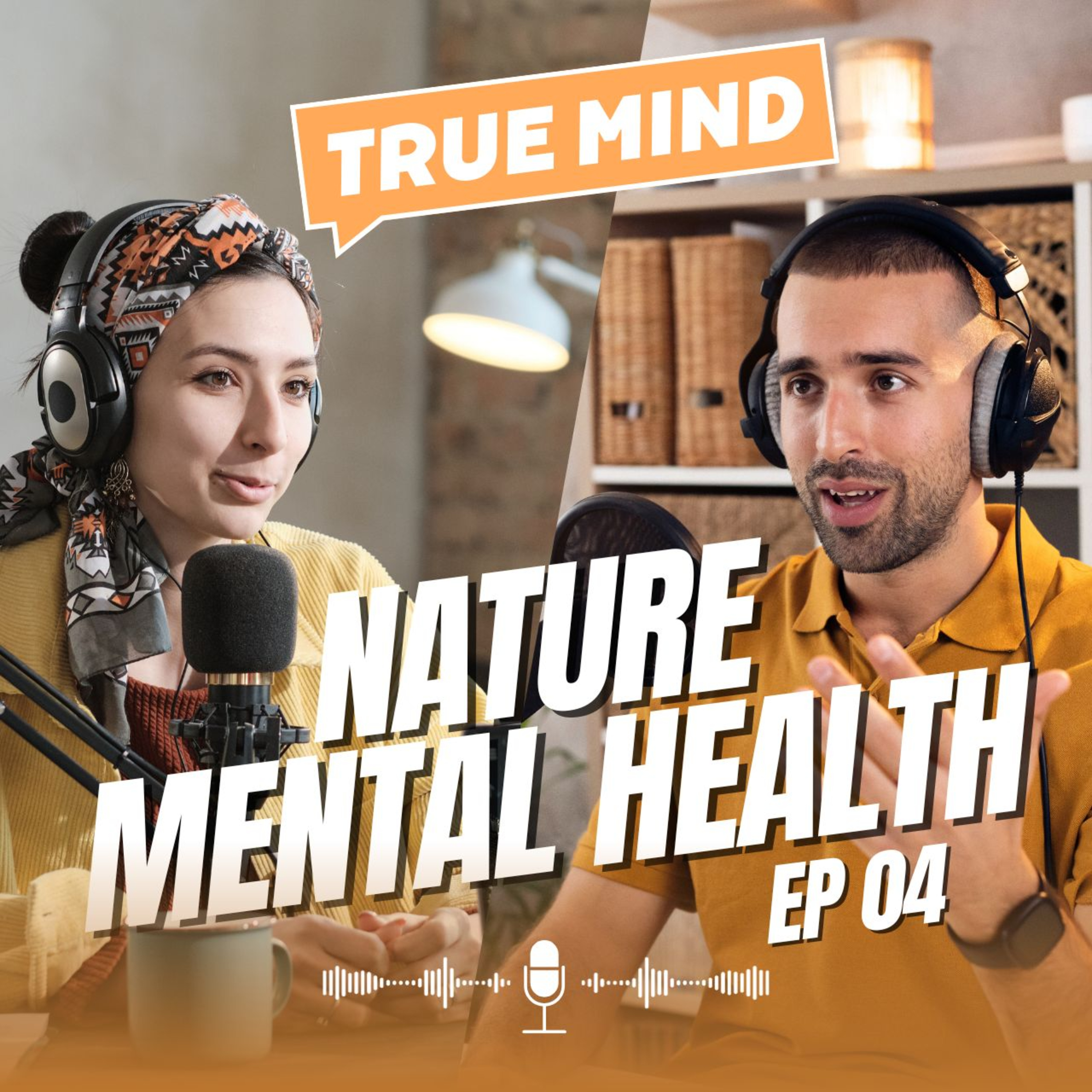 The Role of Nature in Mental Health Ep04 episode artwork