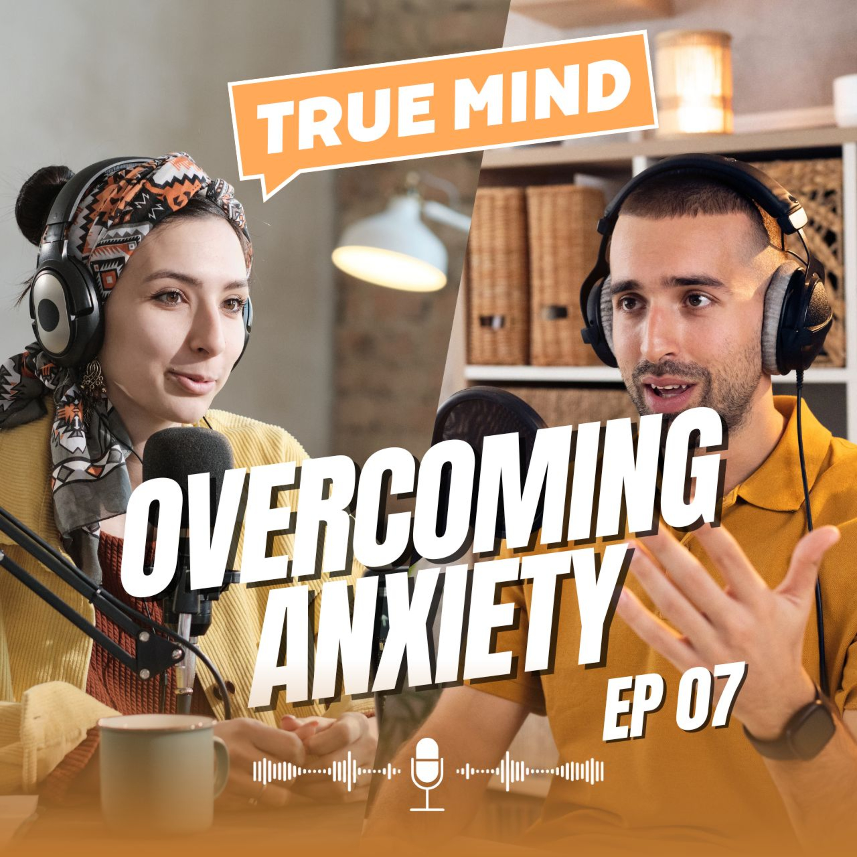 Overcoming Anxiety: The Breathing Hack You Need Ep07 episode artwork