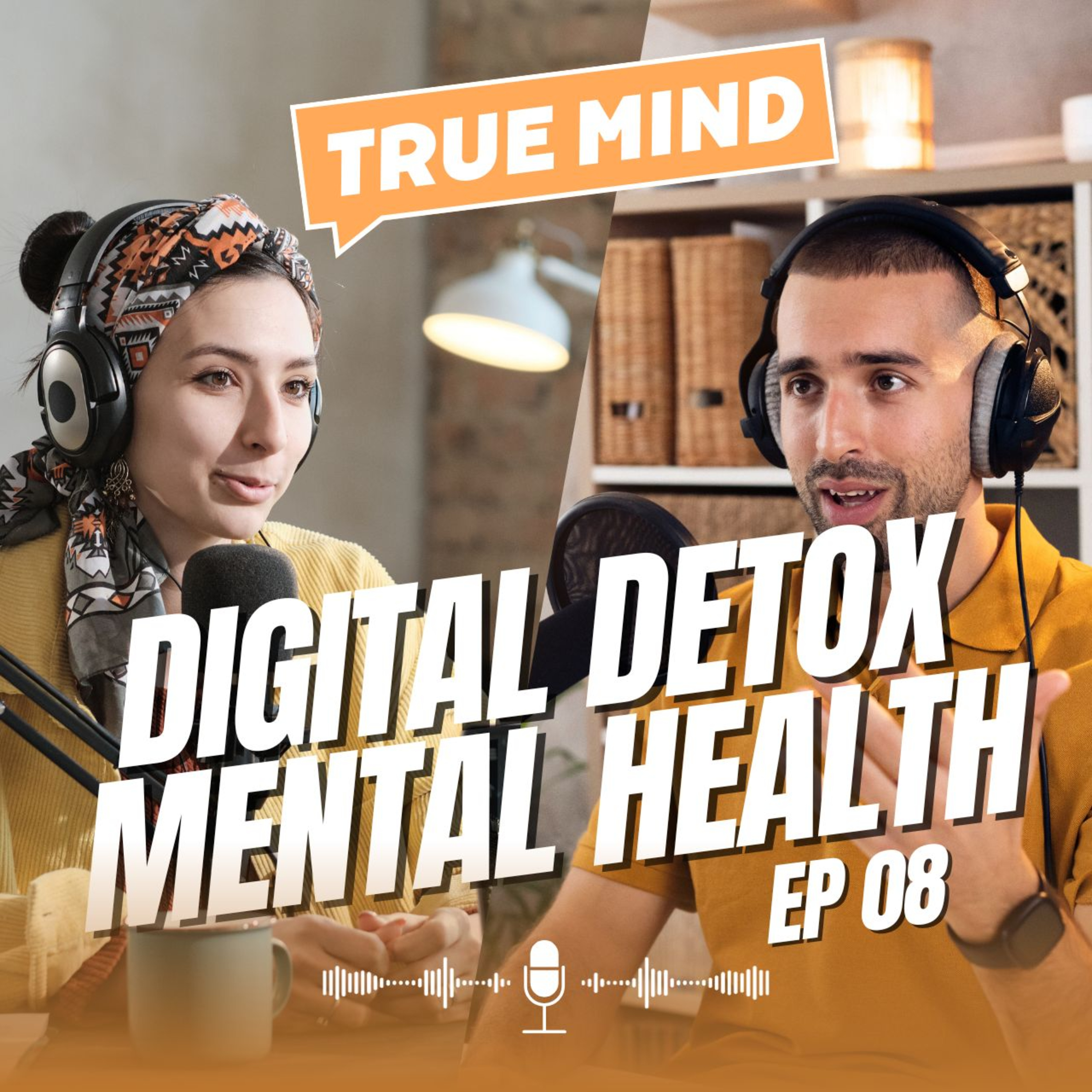 Digital Detox Secrets: Reclaim Your Time and Mind Ep08 episode artwork