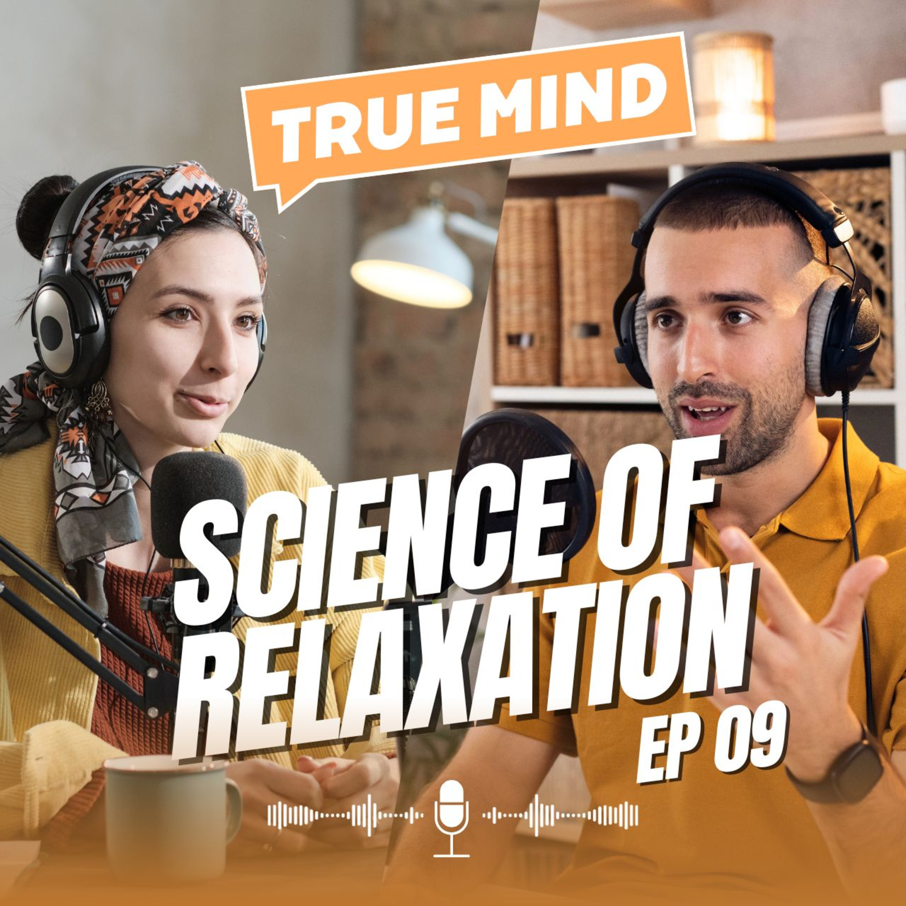 Science of Relaxation, Avoid These Relaxation Mistakes: The Surprising Truth Ep09 episode artwork