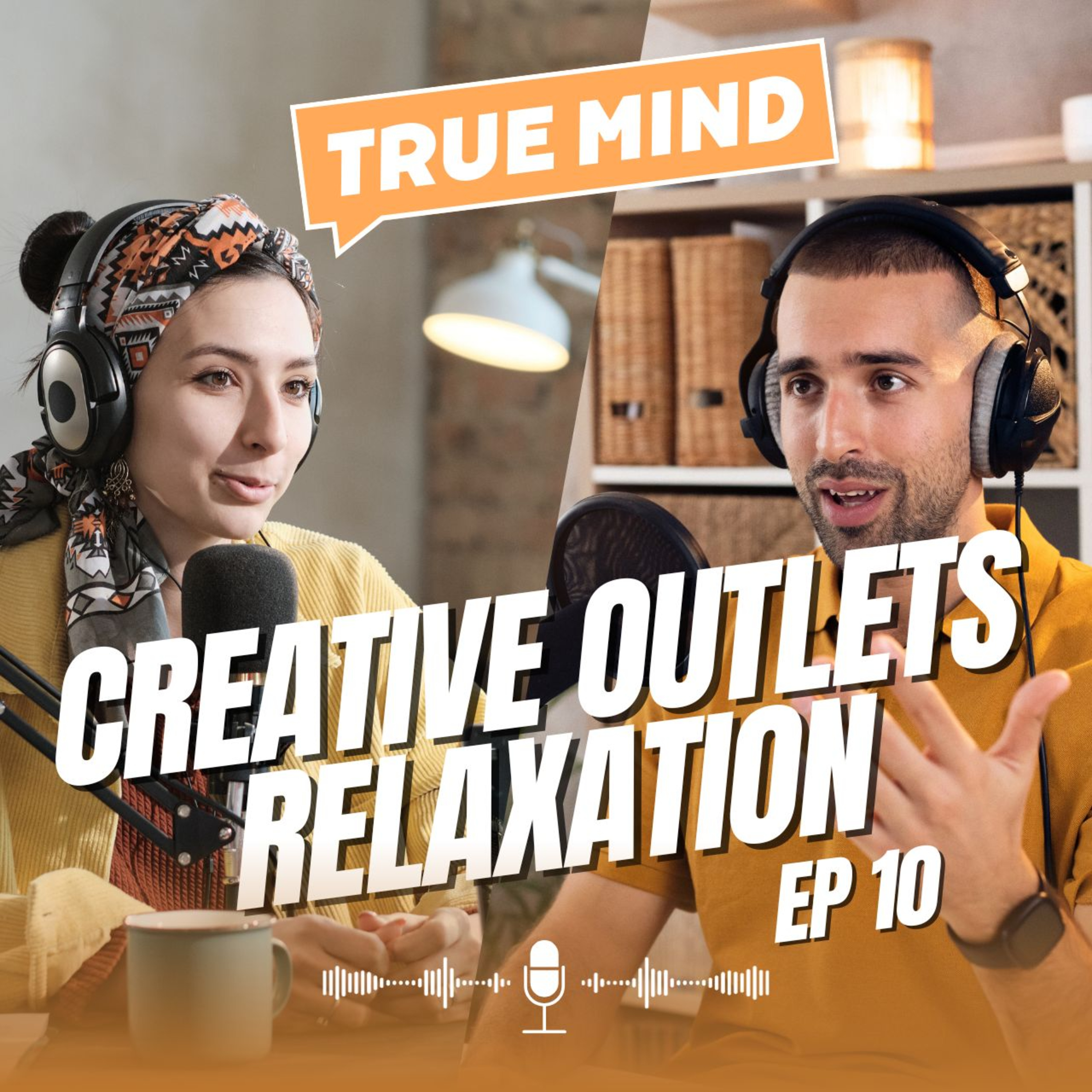 Creative Outlets for Relaxation, Sleep Secrets Ep10 episode artwork
