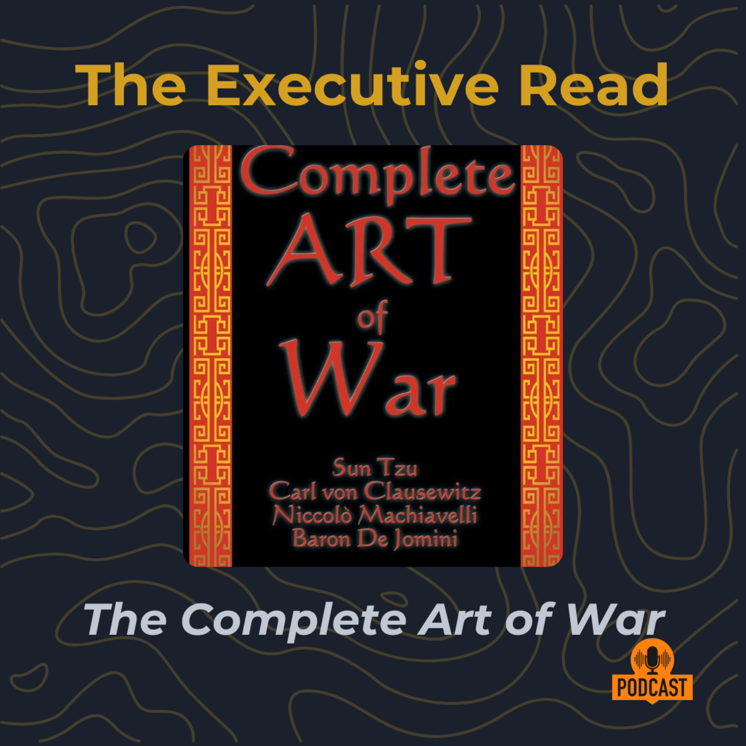 The Executive Read