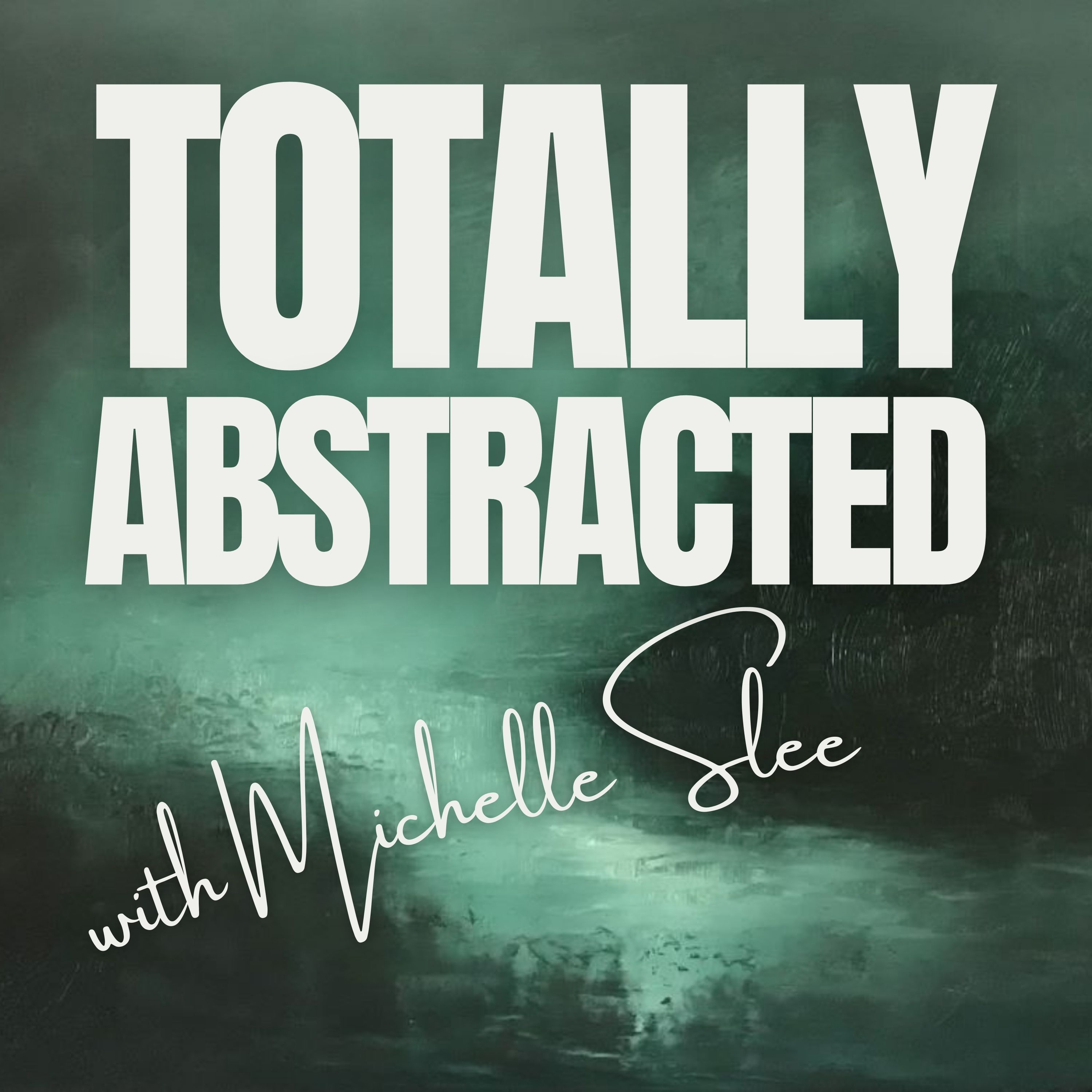 The Creative Release: Overcoming Perfectionism in Abstract Landscapes