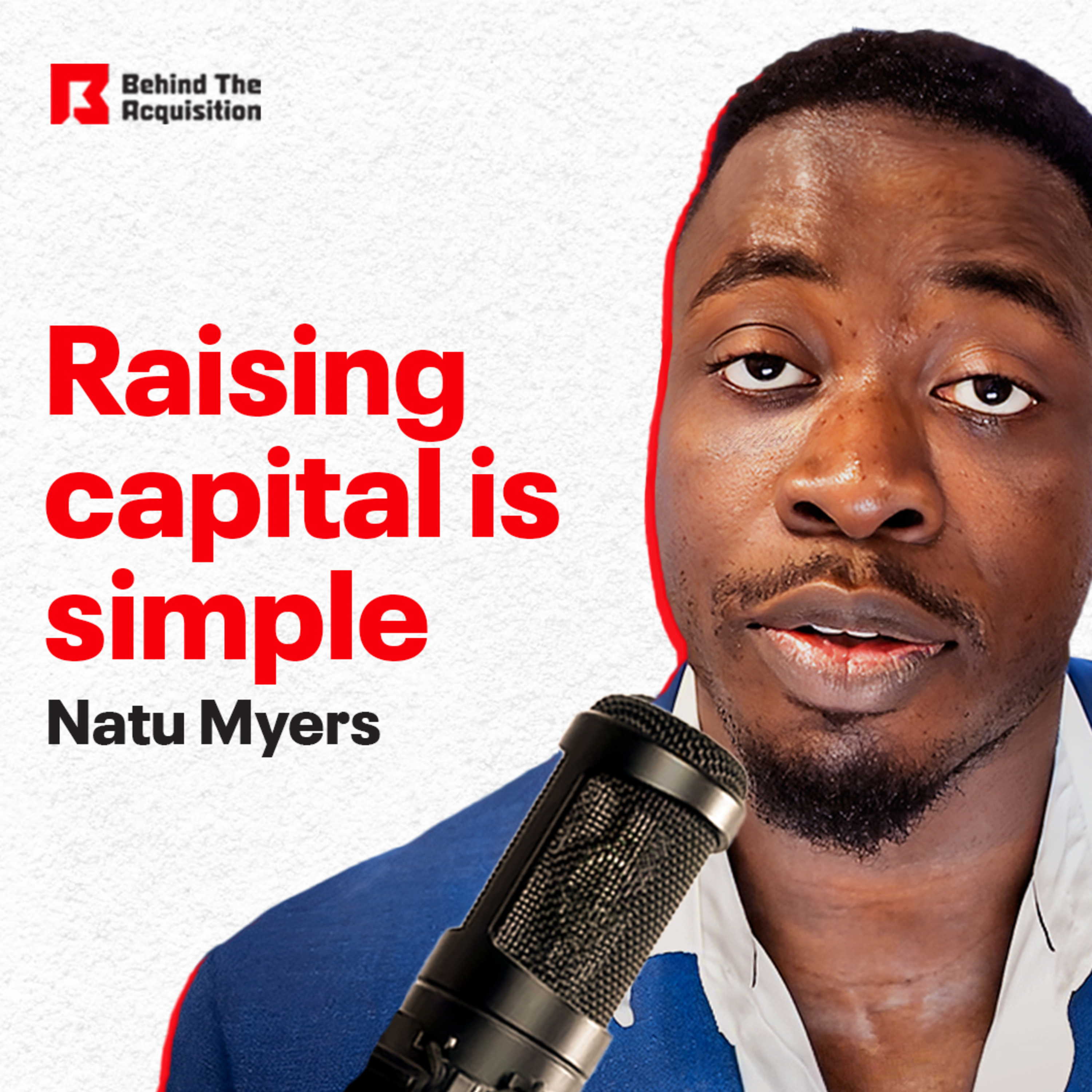 Meet the Expert Raising Millions from STRANGERS ($260M+ Raised) episode artwork