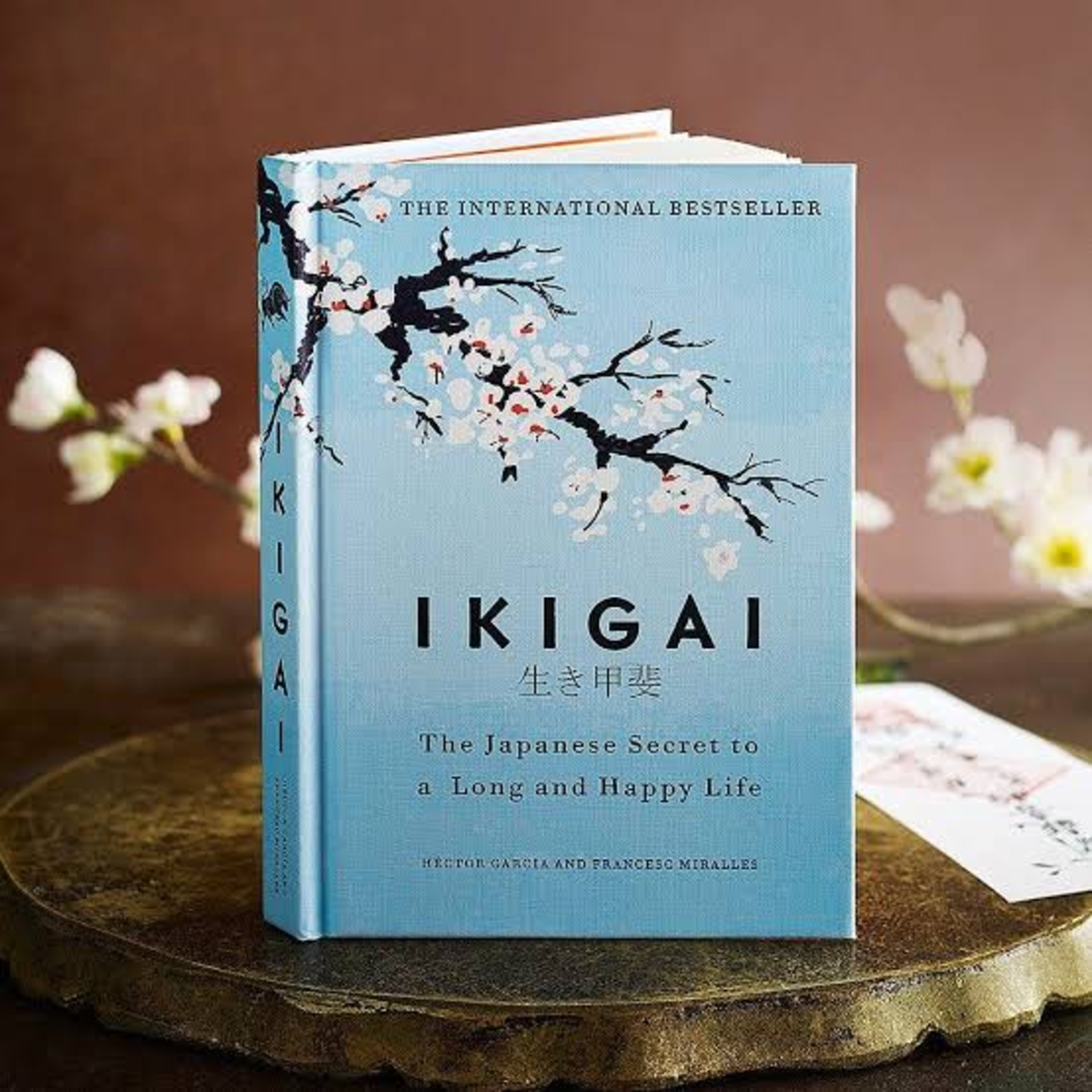 Ikigai - The Japanese secret to a long and happy life