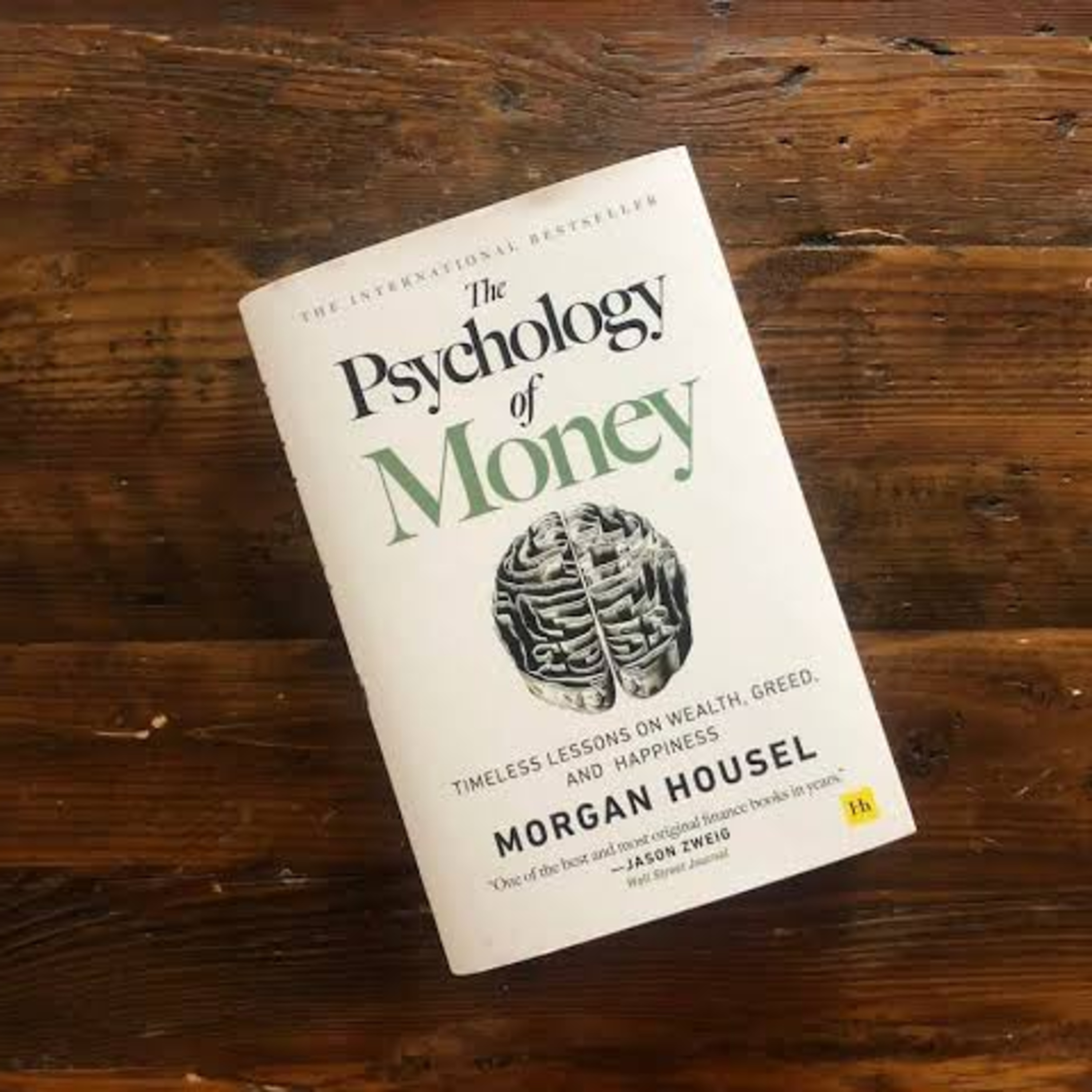 Psychology of money | Podcast