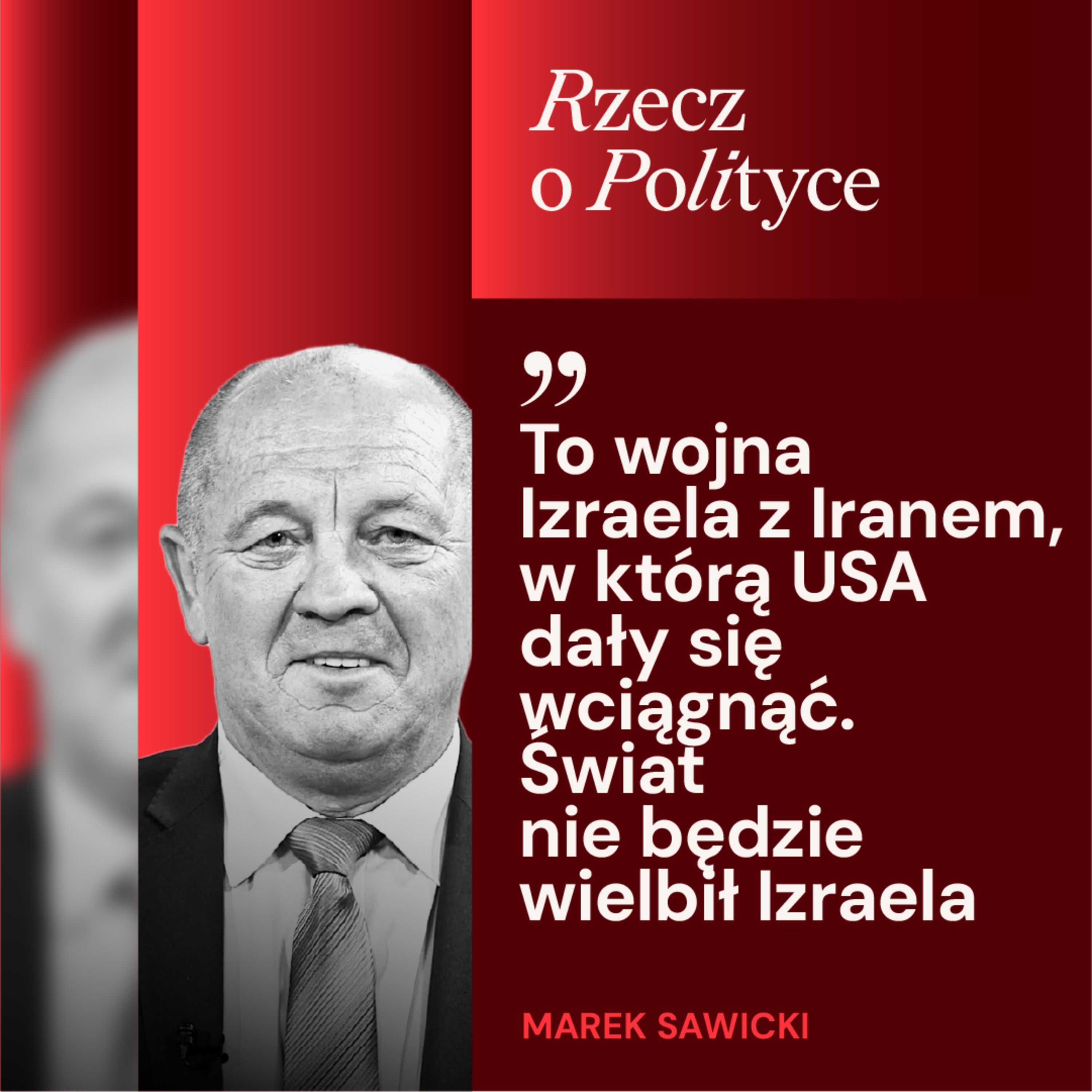 Marek Sawicki: w sprawie cen paliw rząd zrobił tyle ile mógł