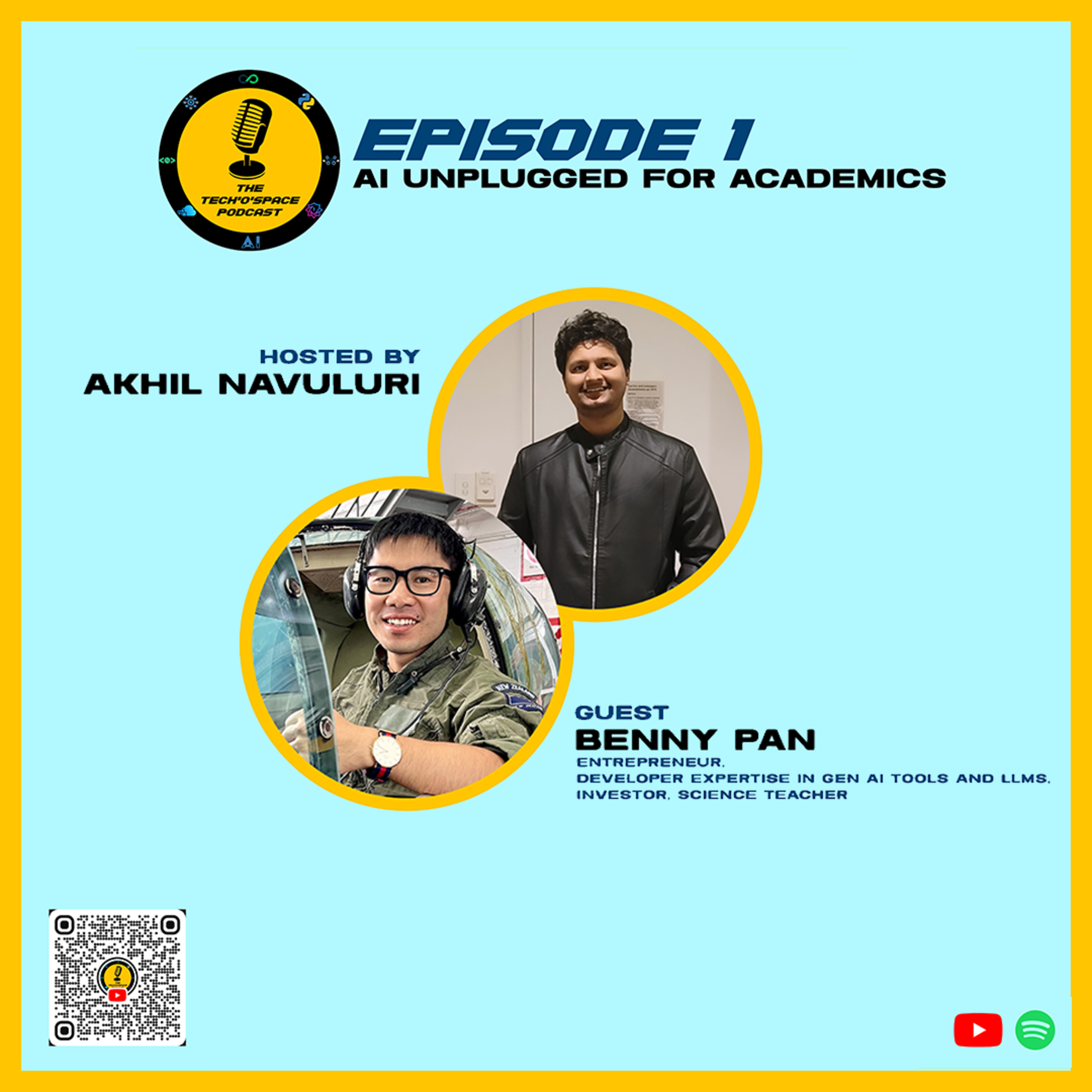 The Tech \'o\' Space Podcast