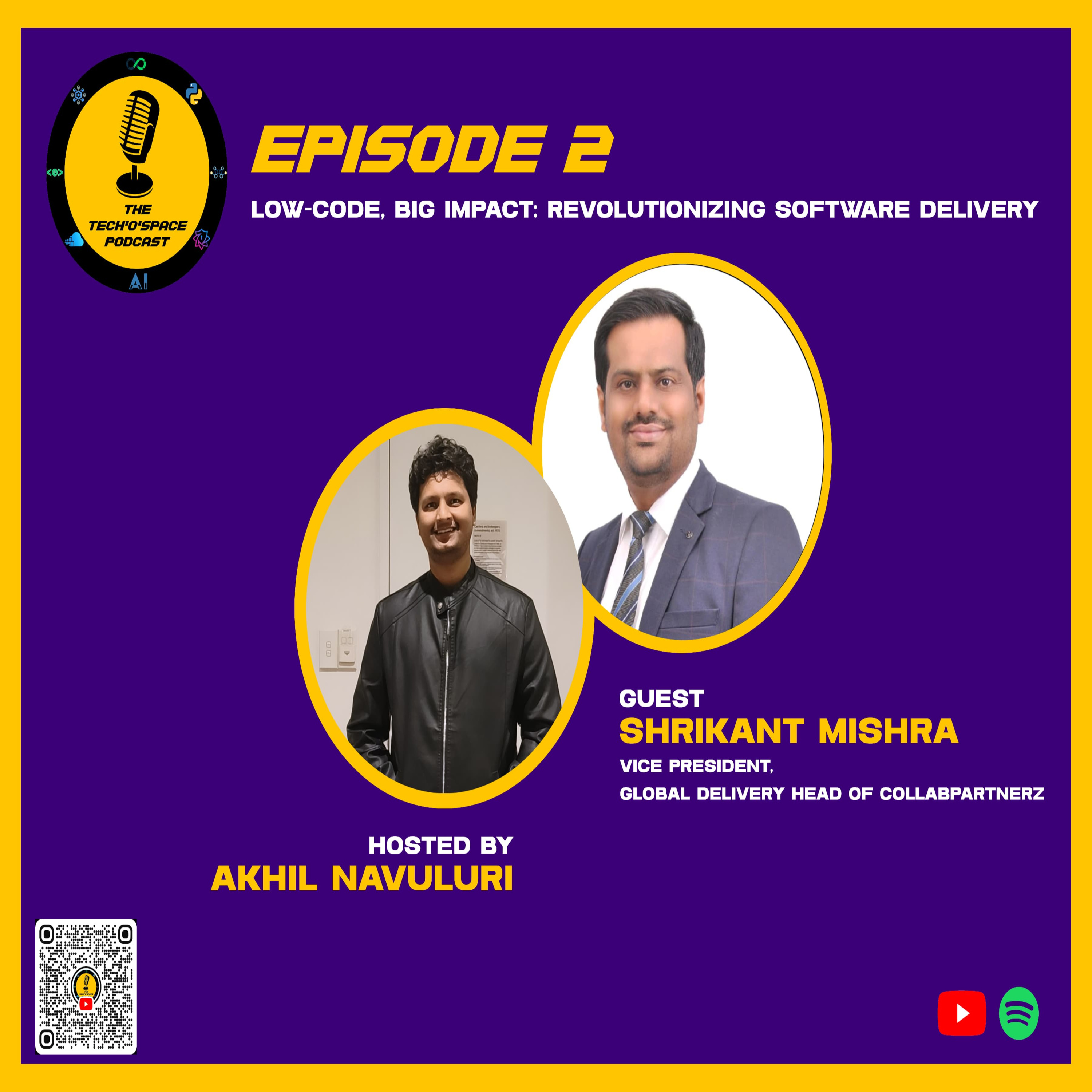 The Tech \'o\' Space Podcast