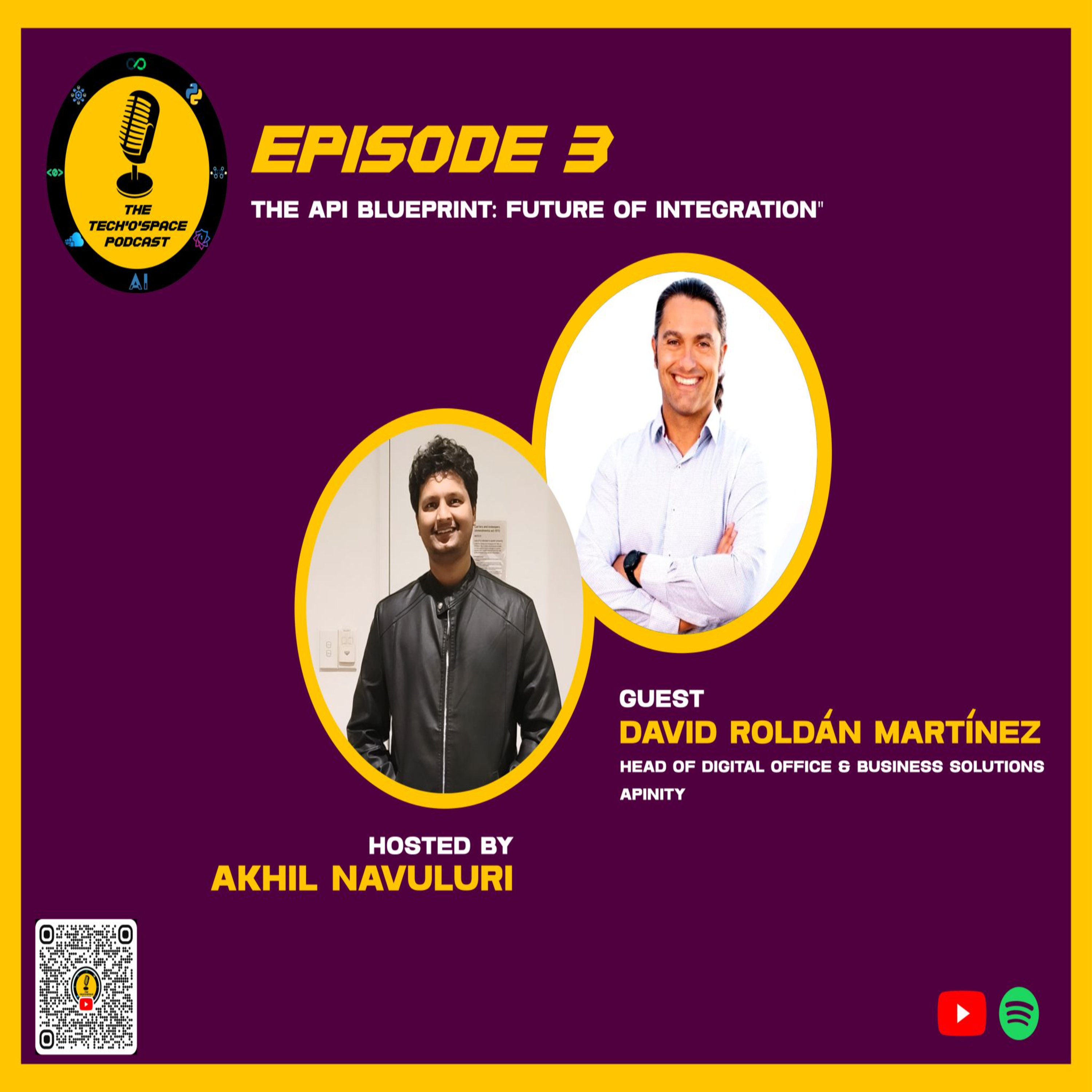 The Tech \'o\' Space Podcast