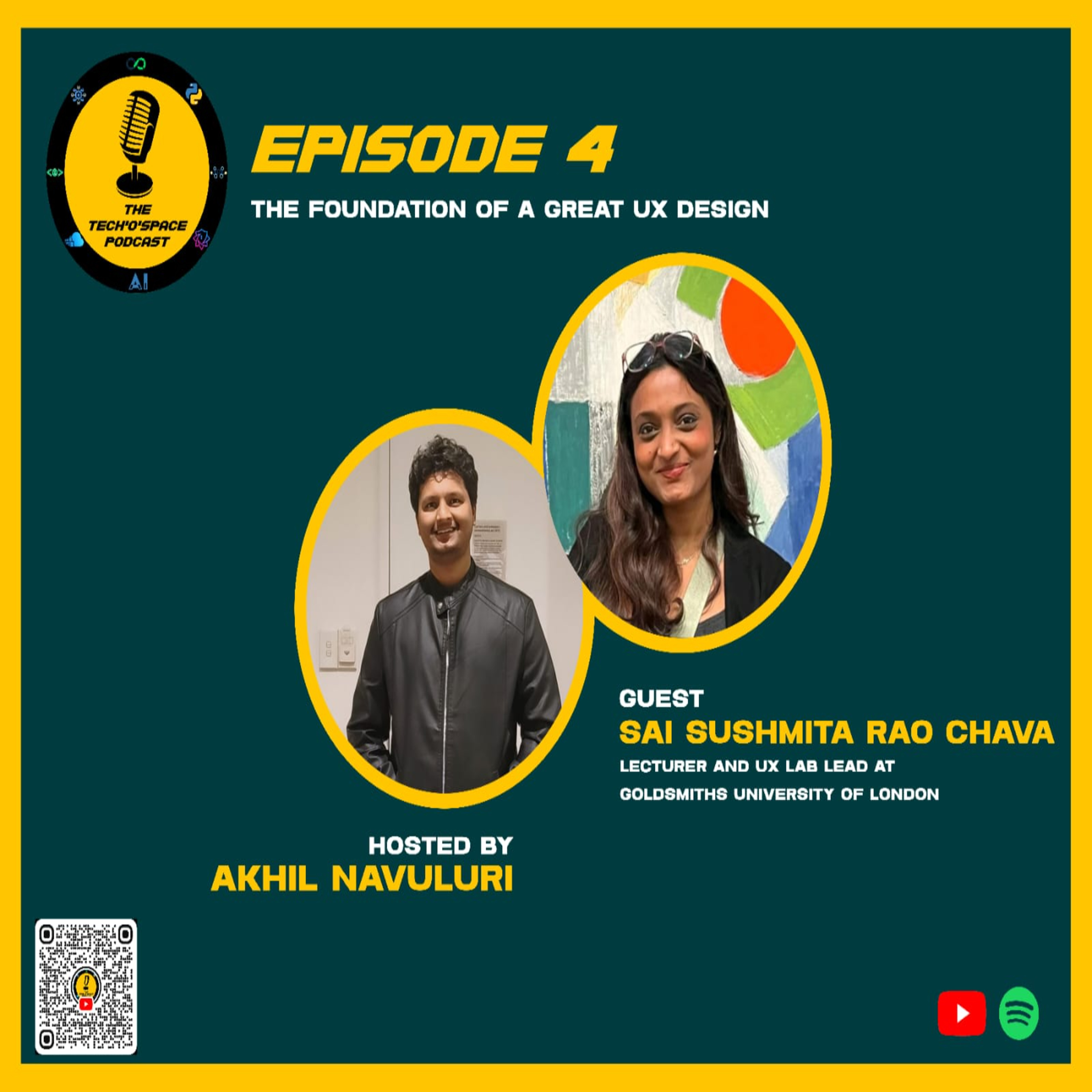 The Tech \'o\' Space Podcast