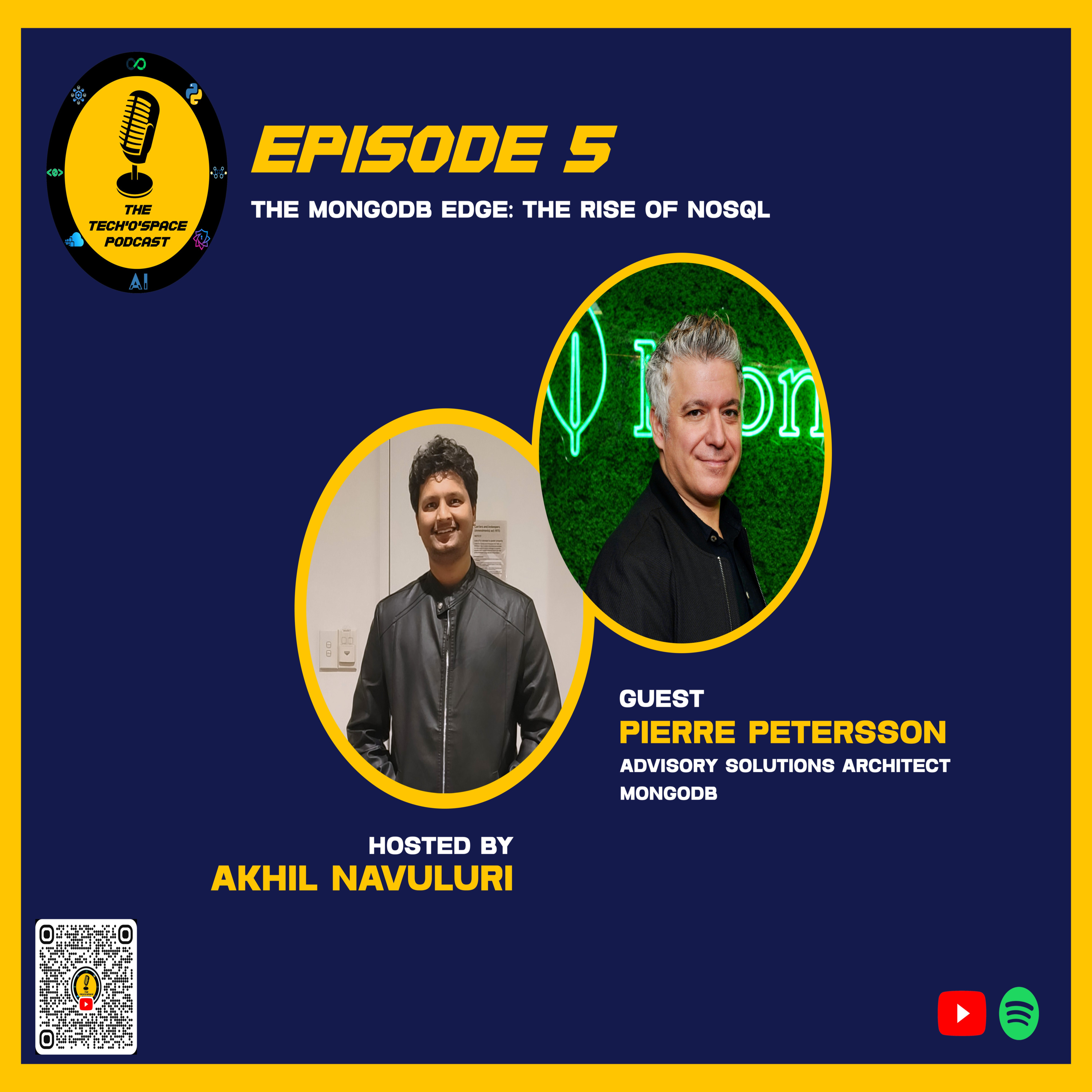 The Tech \'o\' Space Podcast