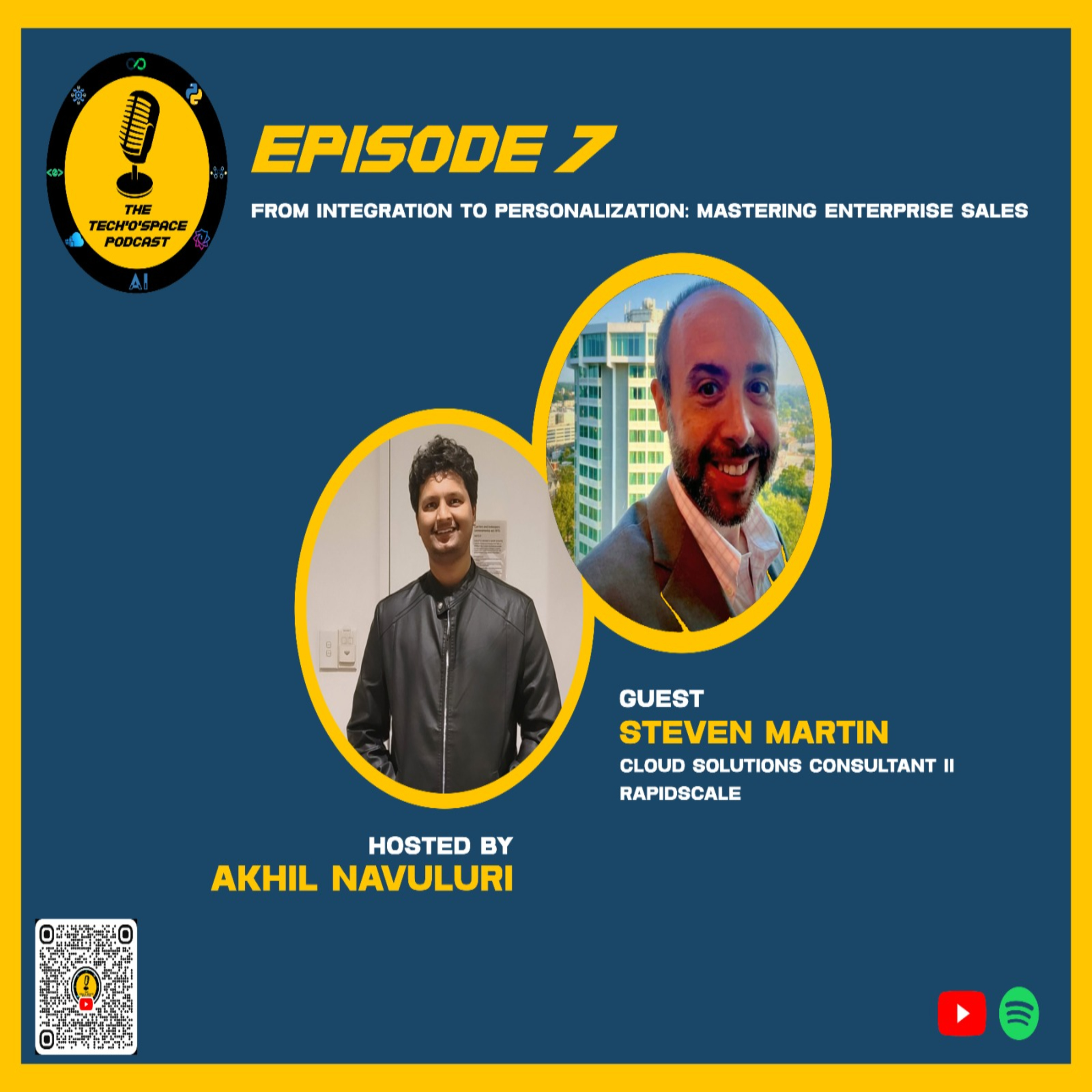 The Tech \'o\' Space Podcast