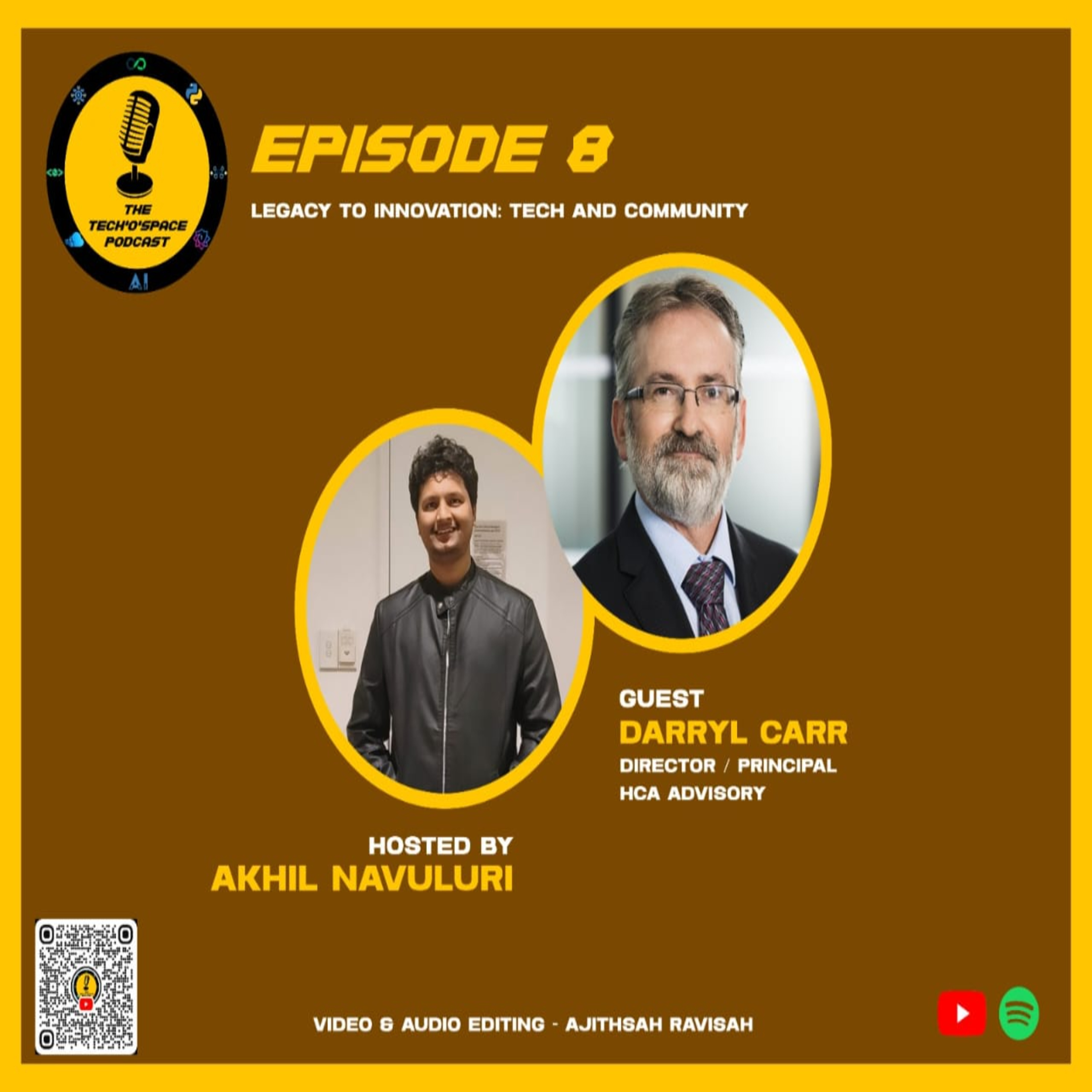 The Tech \'o\' Space Podcast