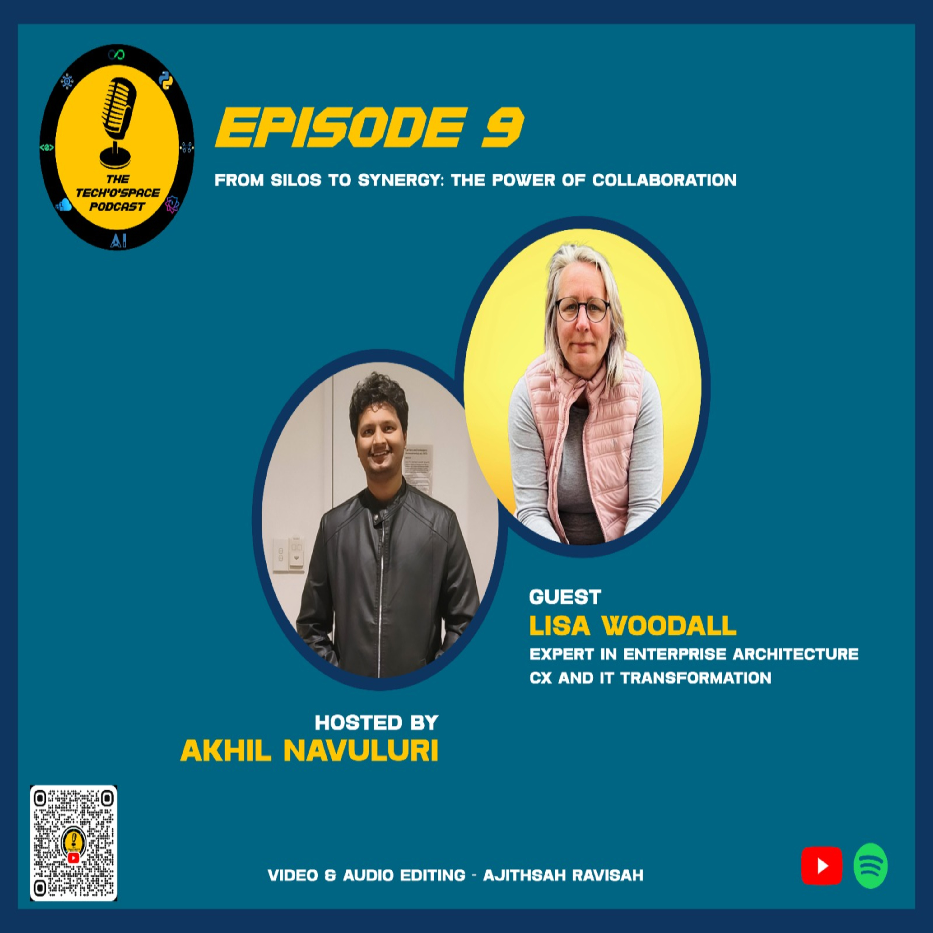 The Tech \'o\' Space Podcast