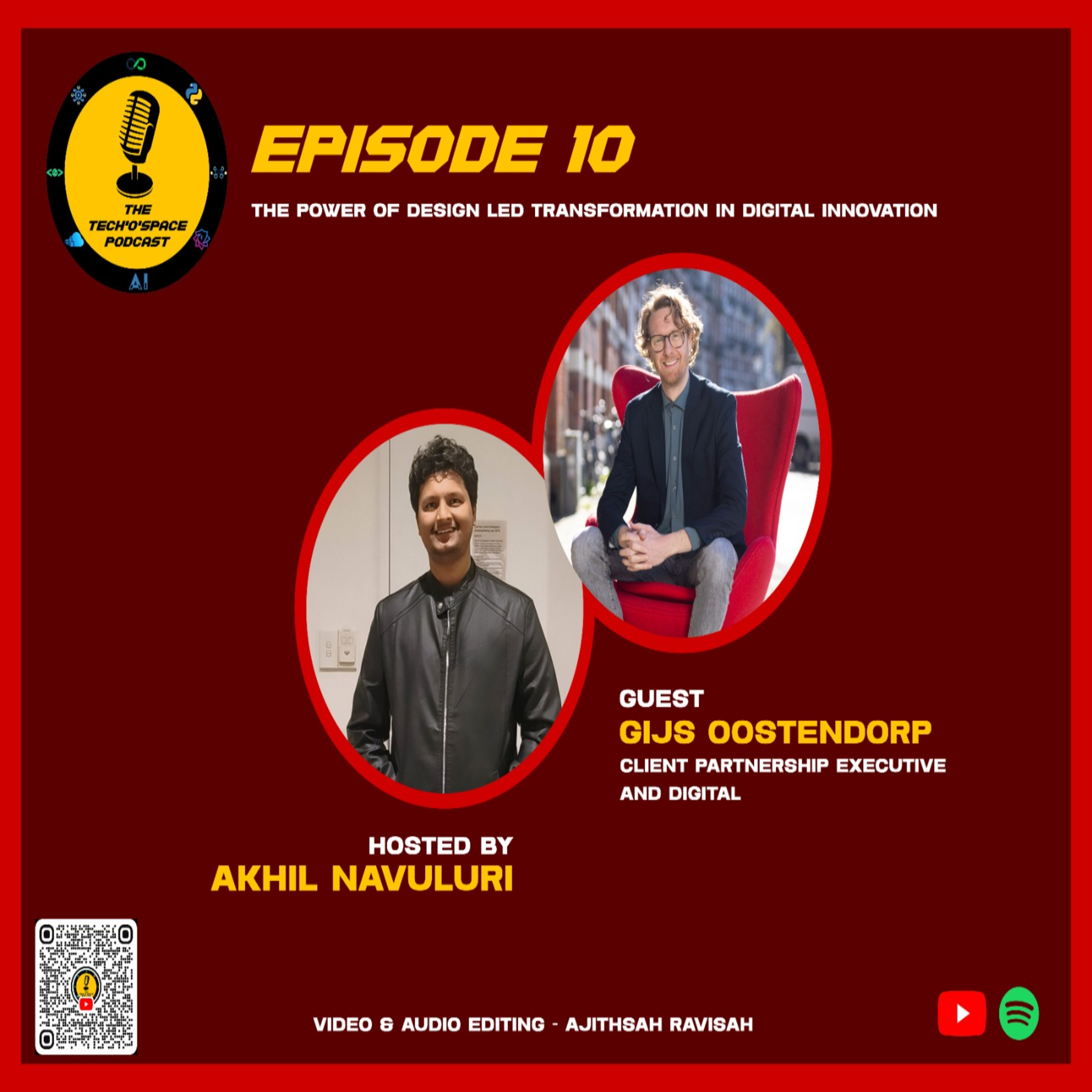 The Tech \'o\' Space Podcast