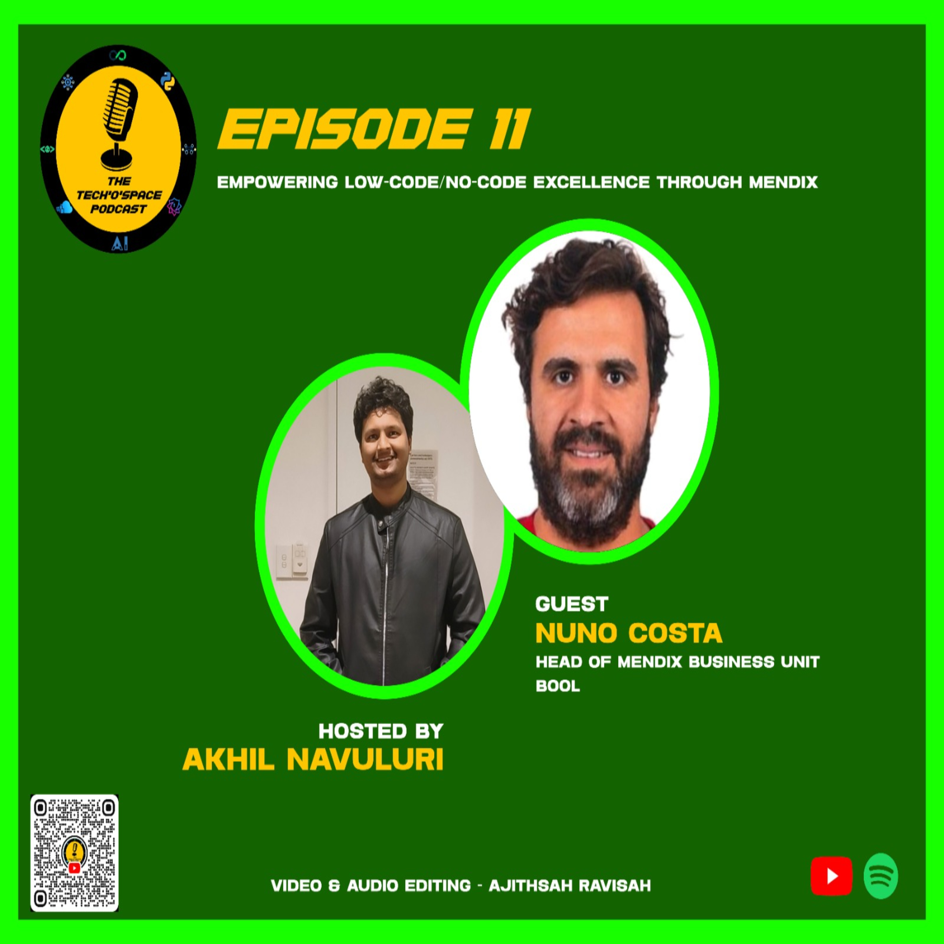 The Tech \'o\' Space Podcast