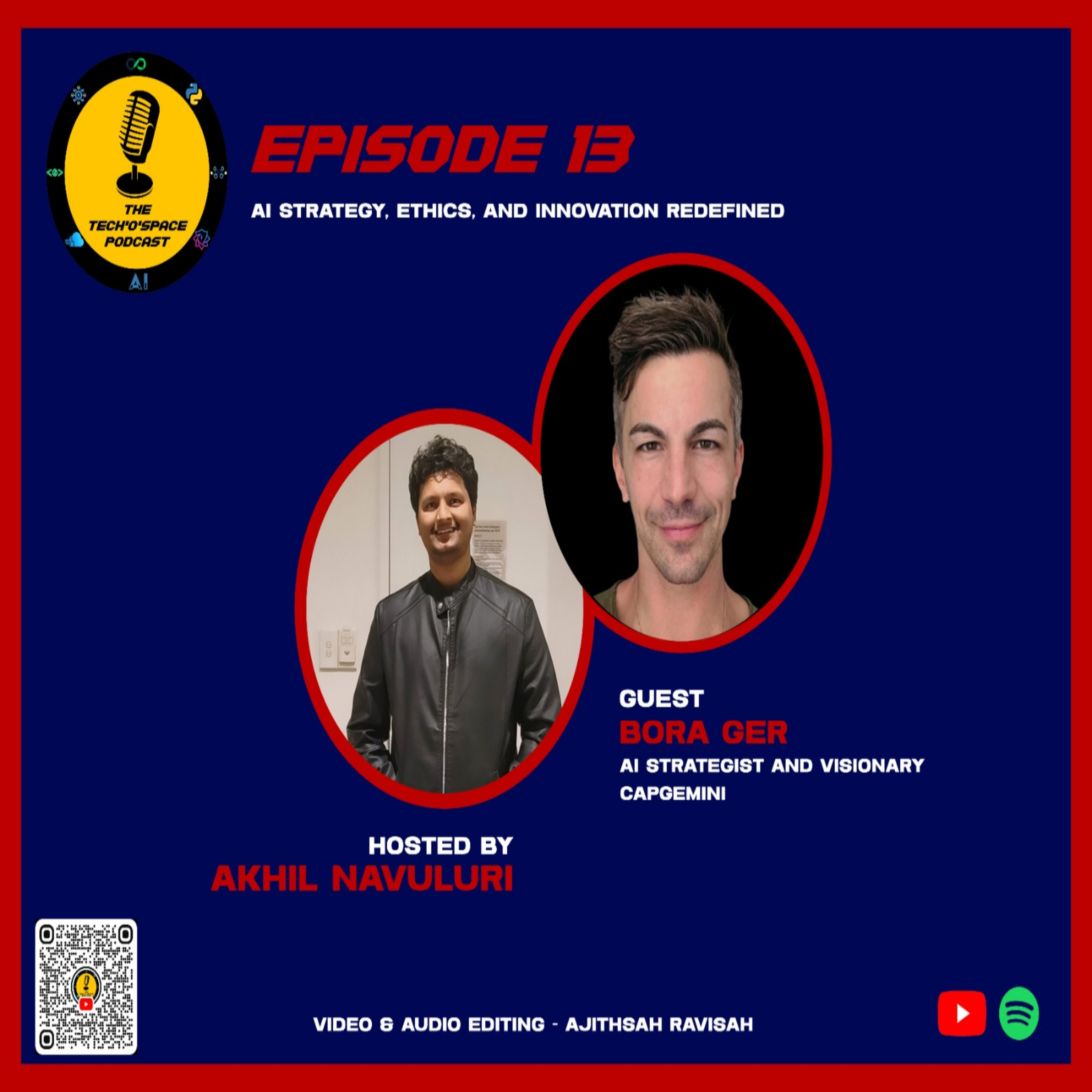 The Tech \'o\' Space Podcast