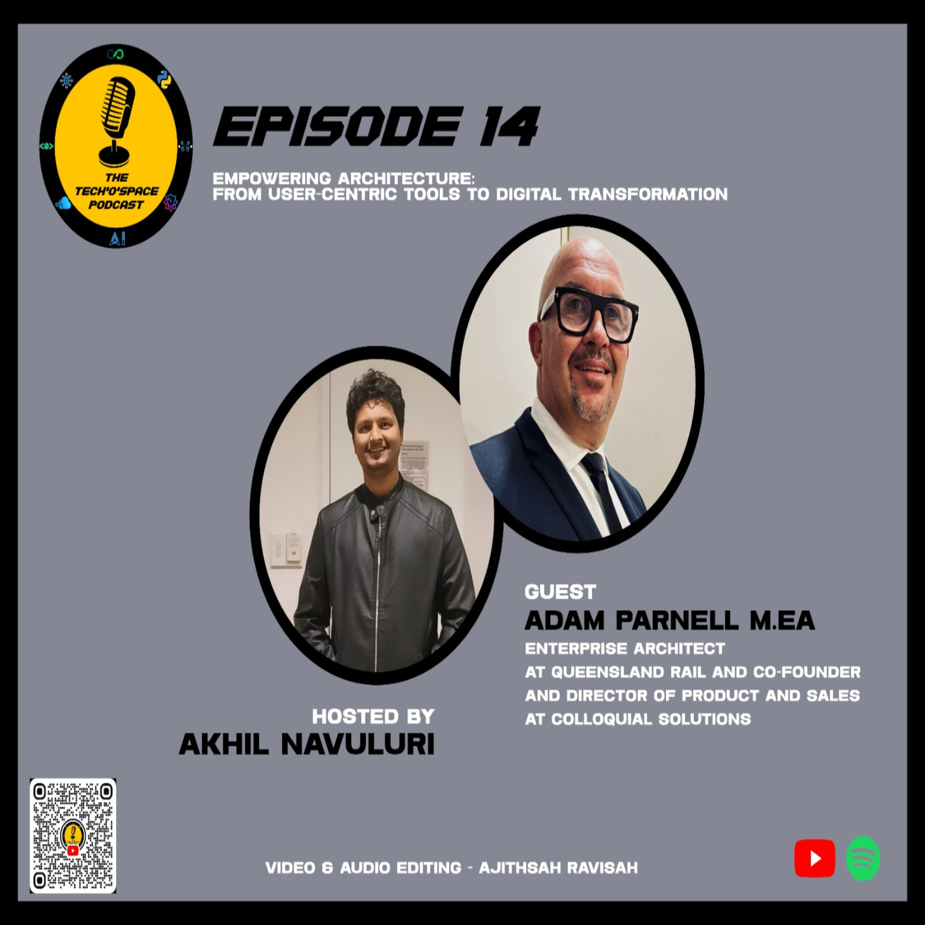 The Tech \'o\' Space Podcast