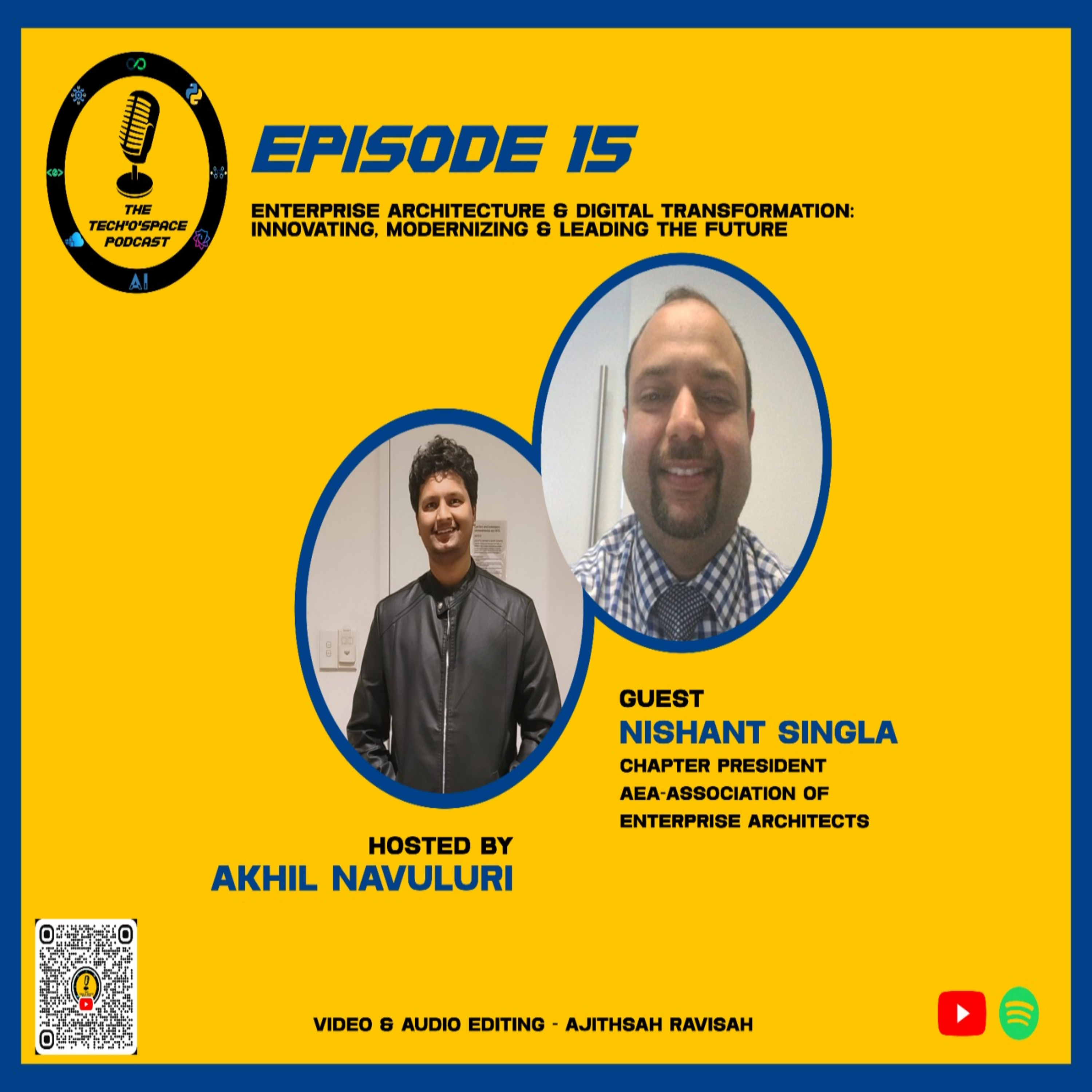 The Tech \'o\' Space Podcast