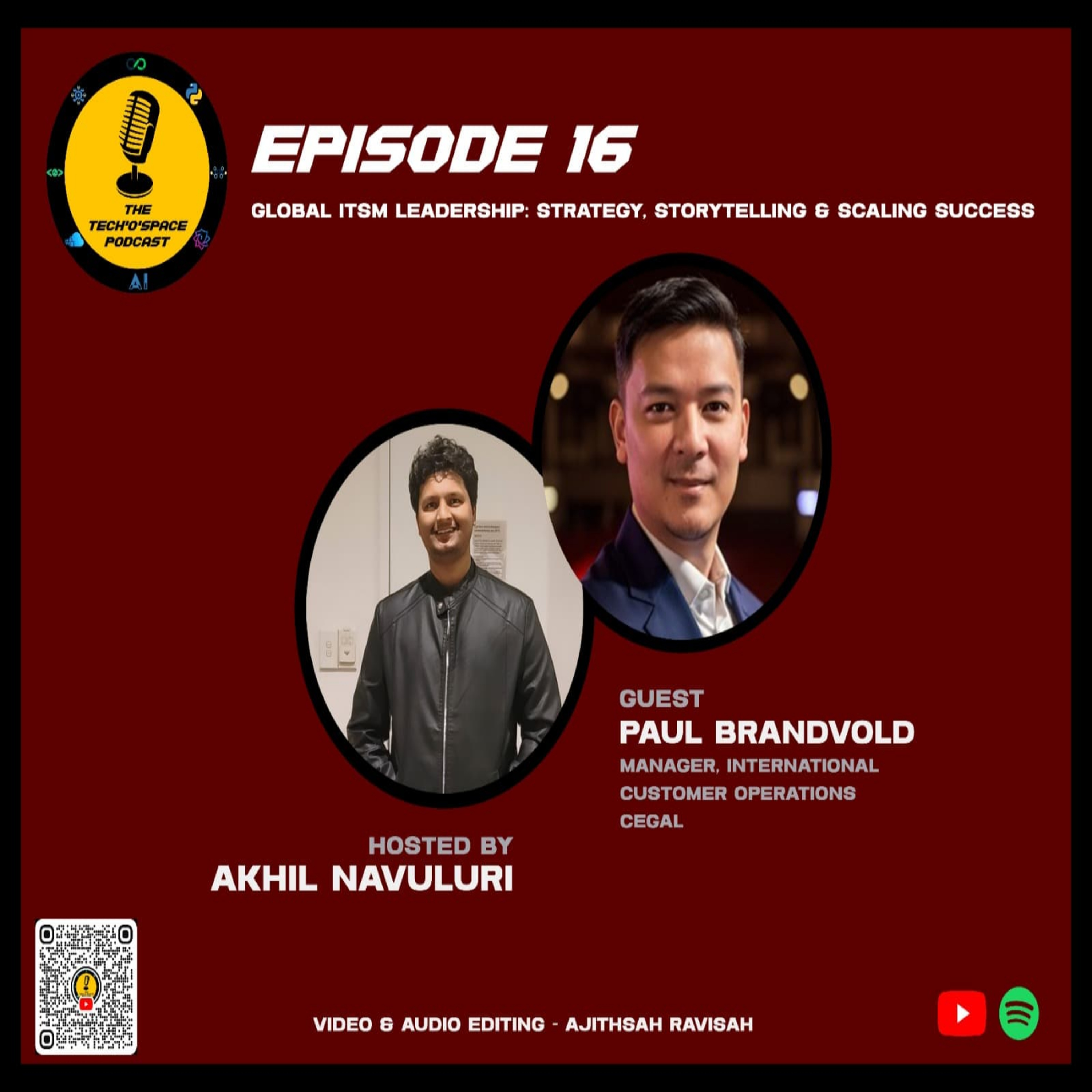 The Tech \'o\' Space Podcast