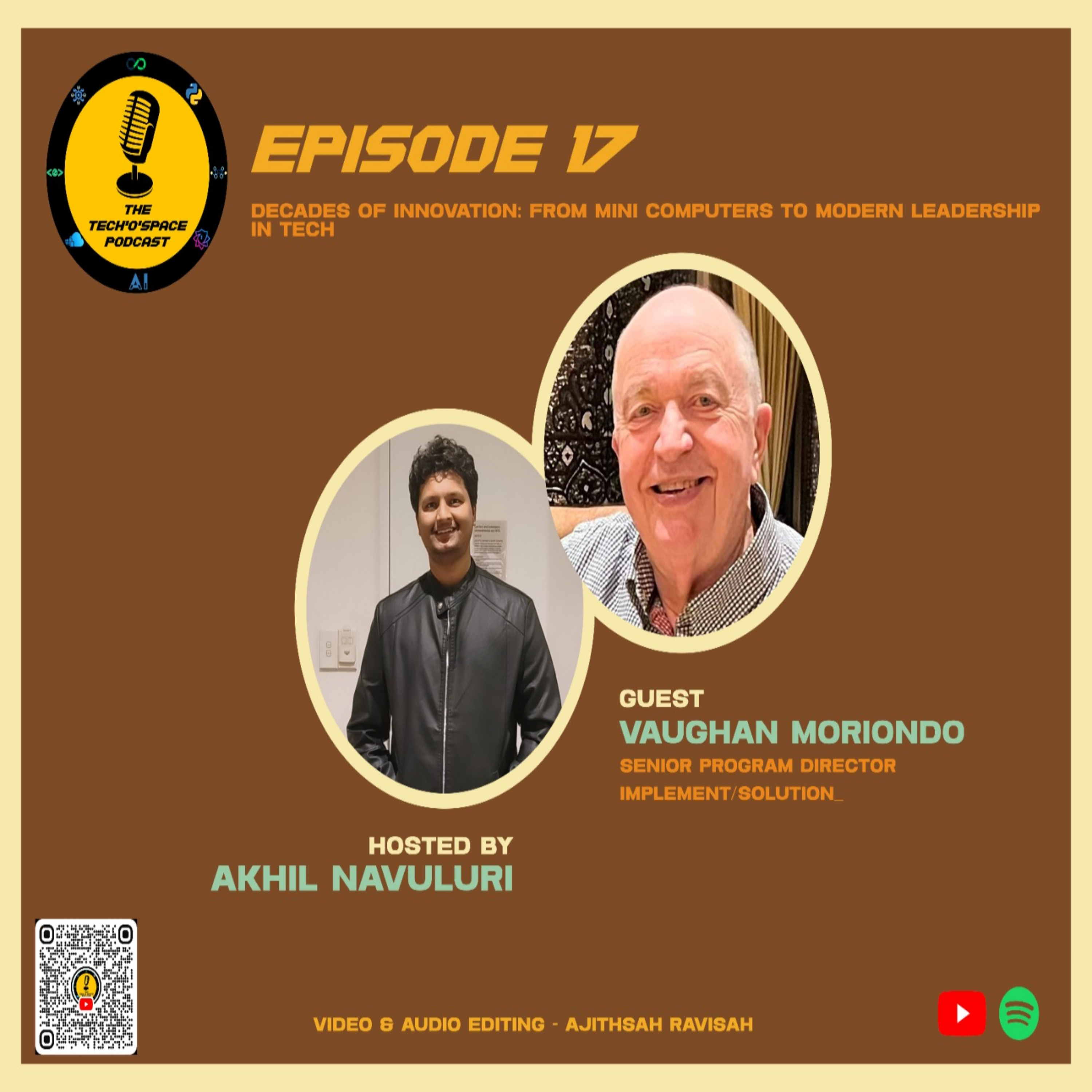 The Tech \'o\' Space Podcast