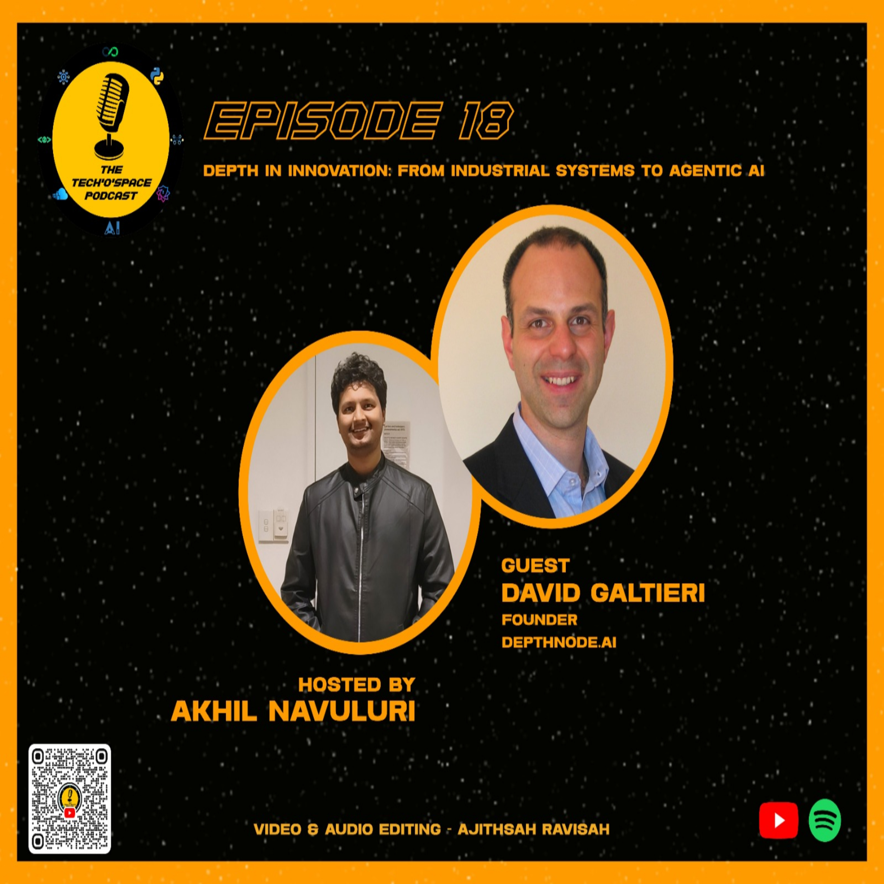 The Tech \'o\' Space Podcast