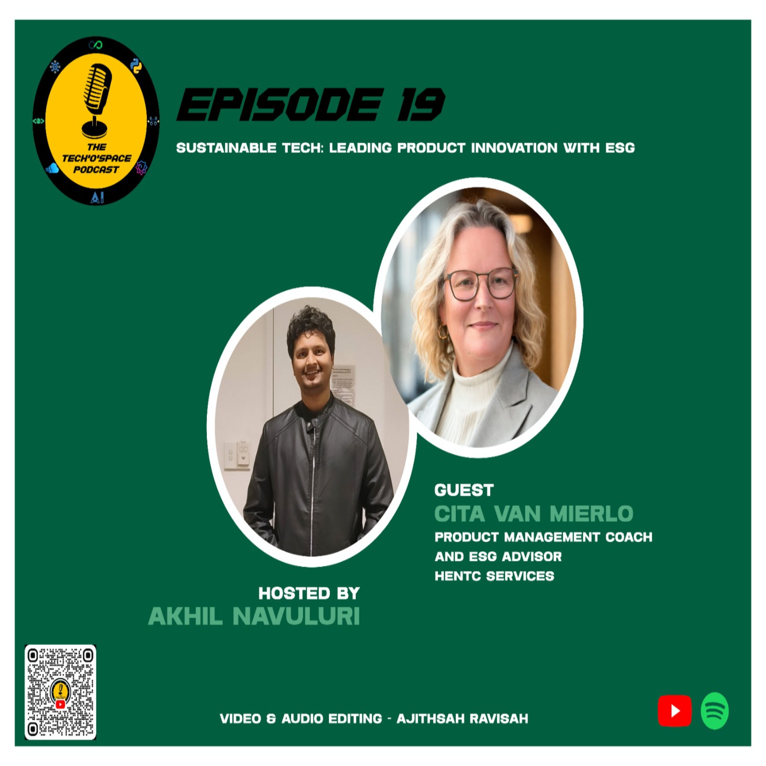 The Tech \'o\' Space Podcast