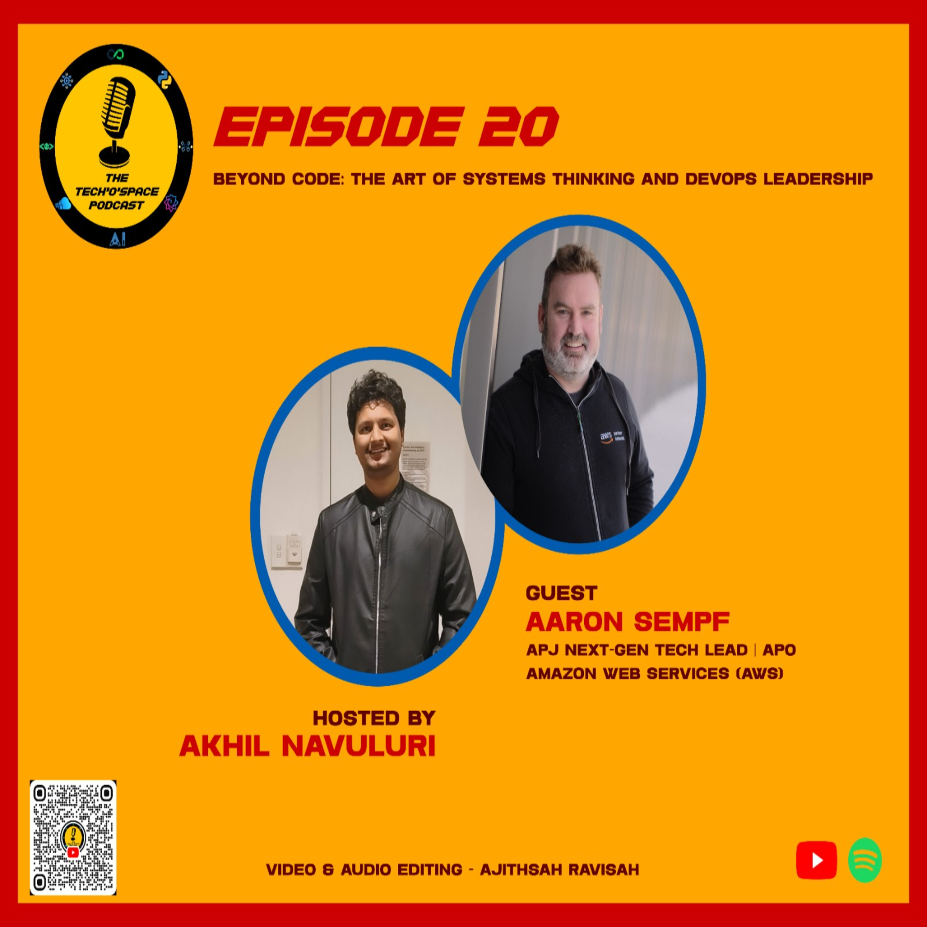 The Tech \'o\' Space Podcast