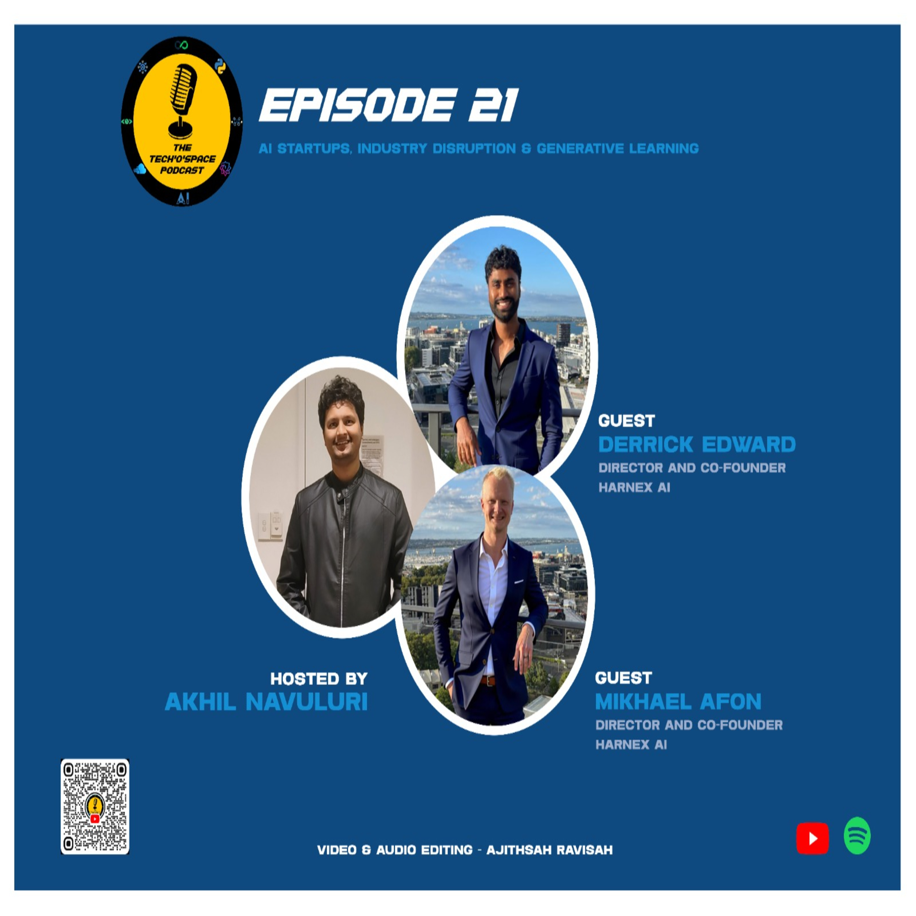 The Tech \'o\' Space Podcast