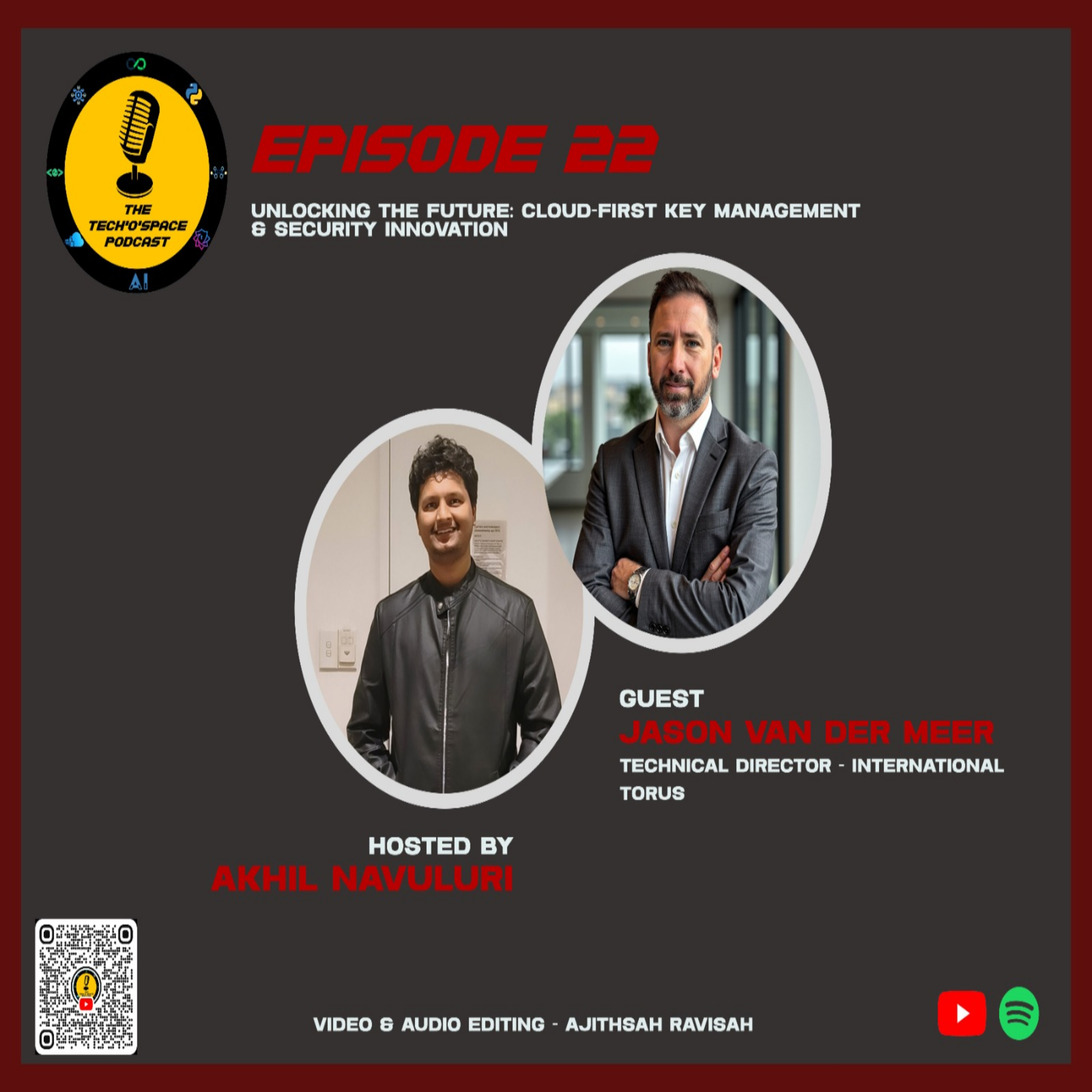 The Tech \'o\' Space Podcast