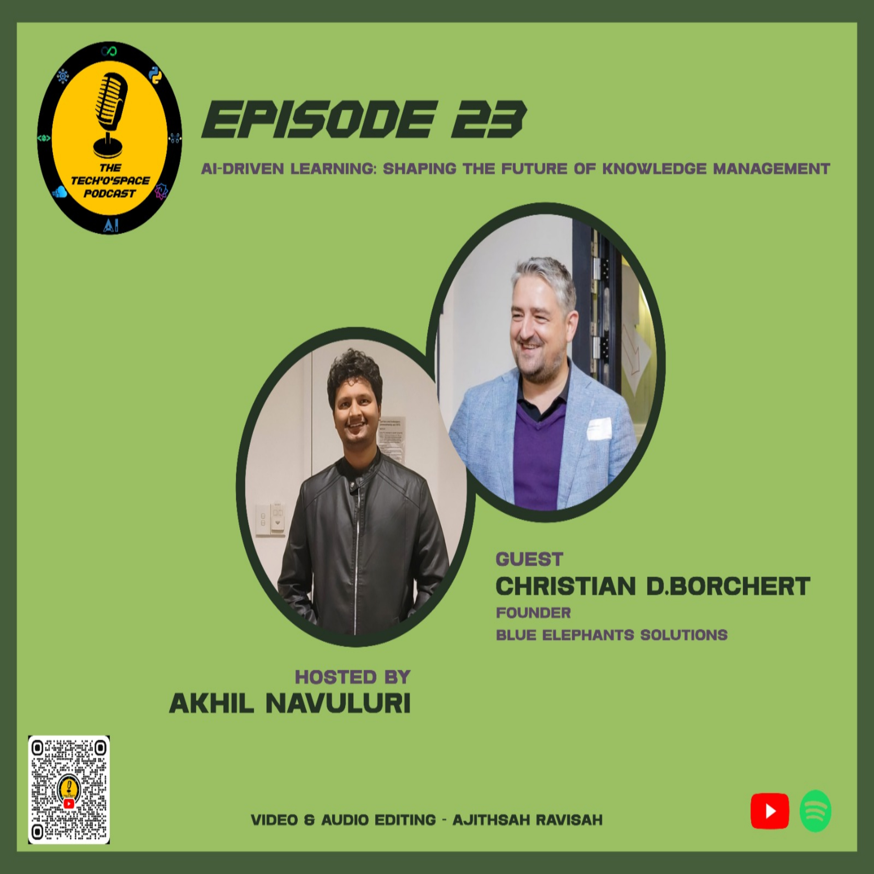 The Tech \'o\' Space Podcast