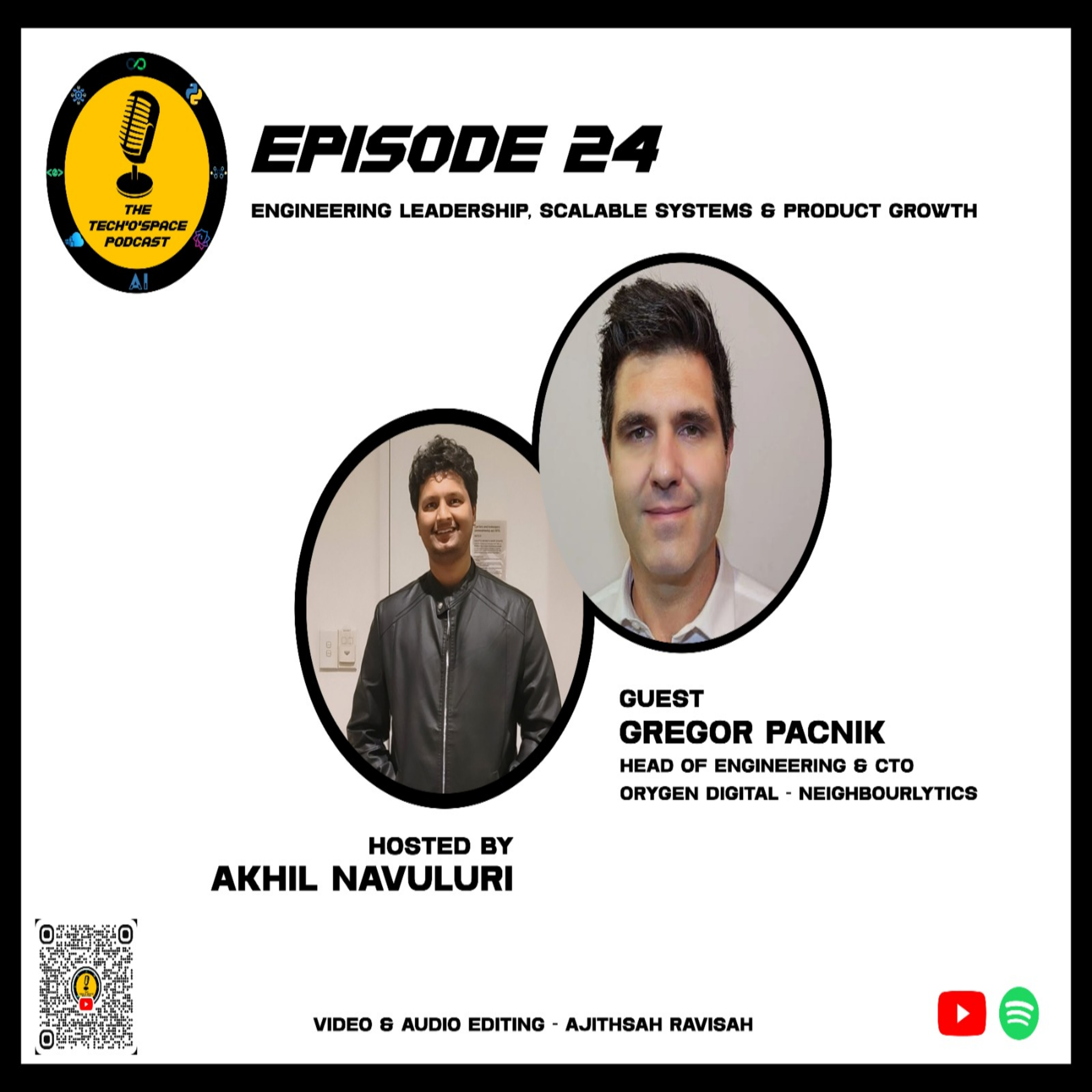 The Tech \'o\' Space Podcast