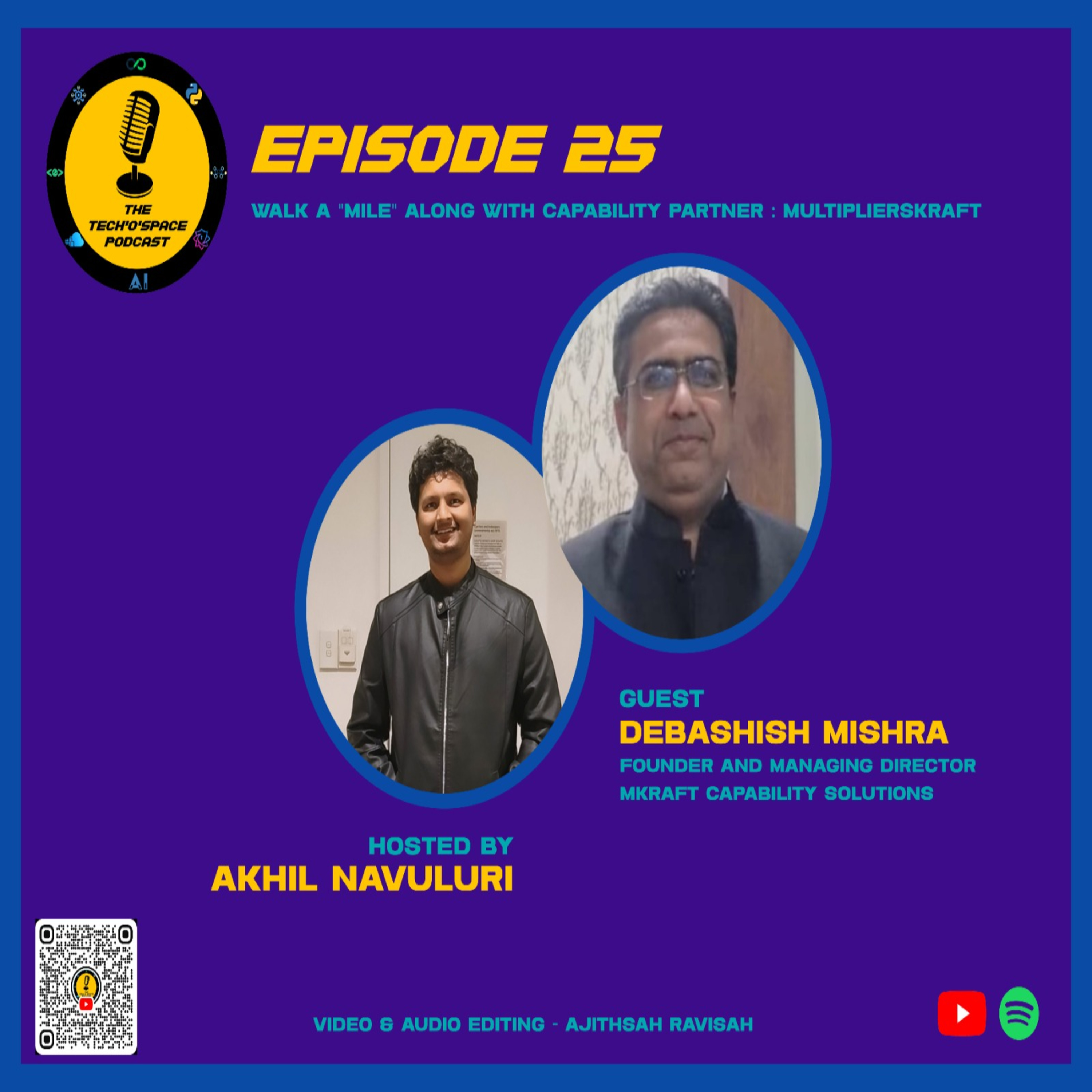 The Tech \'o\' Space Podcast