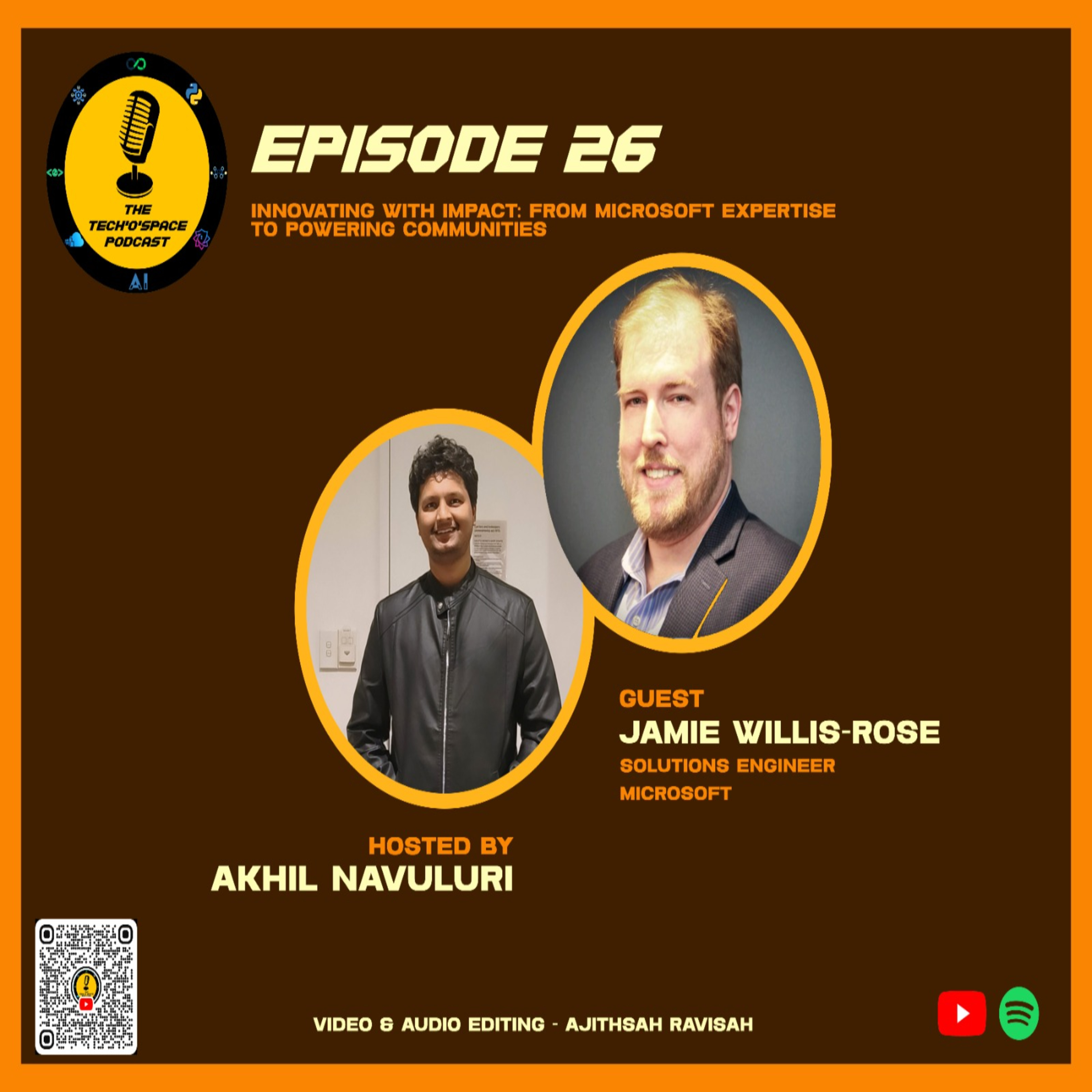 The Tech \'o\' Space Podcast