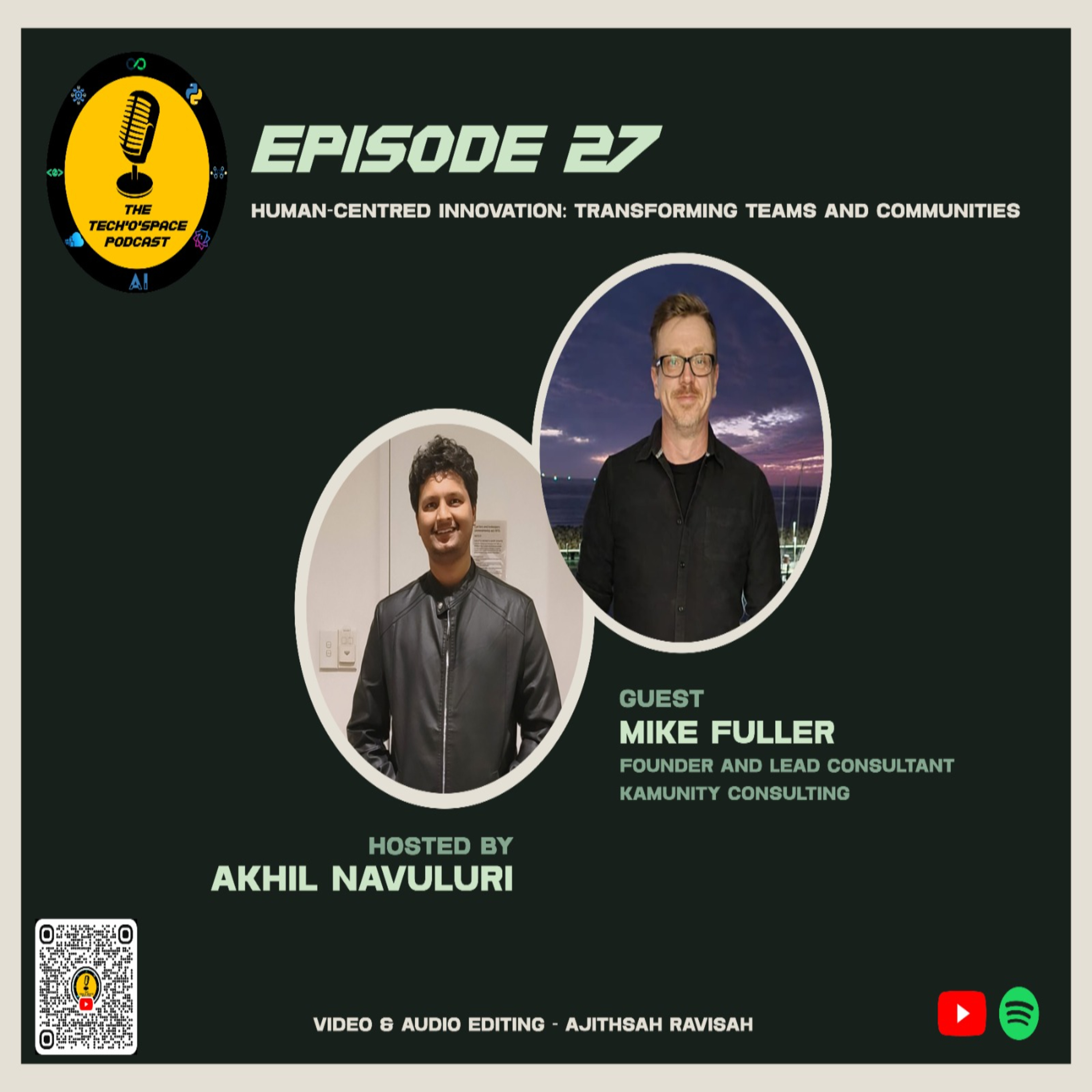 The Tech \'o\' Space Podcast