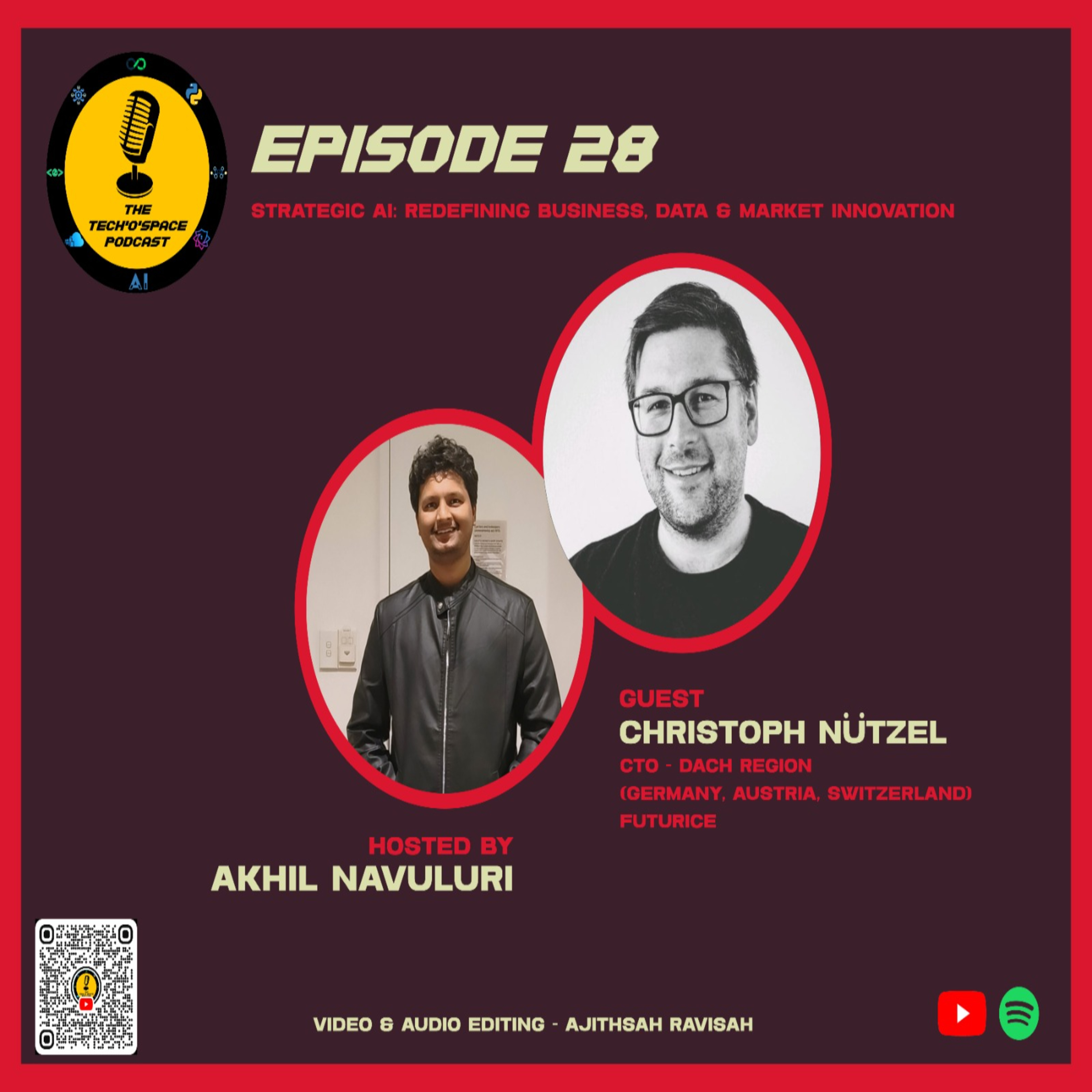 The Tech \'o\' Space Podcast