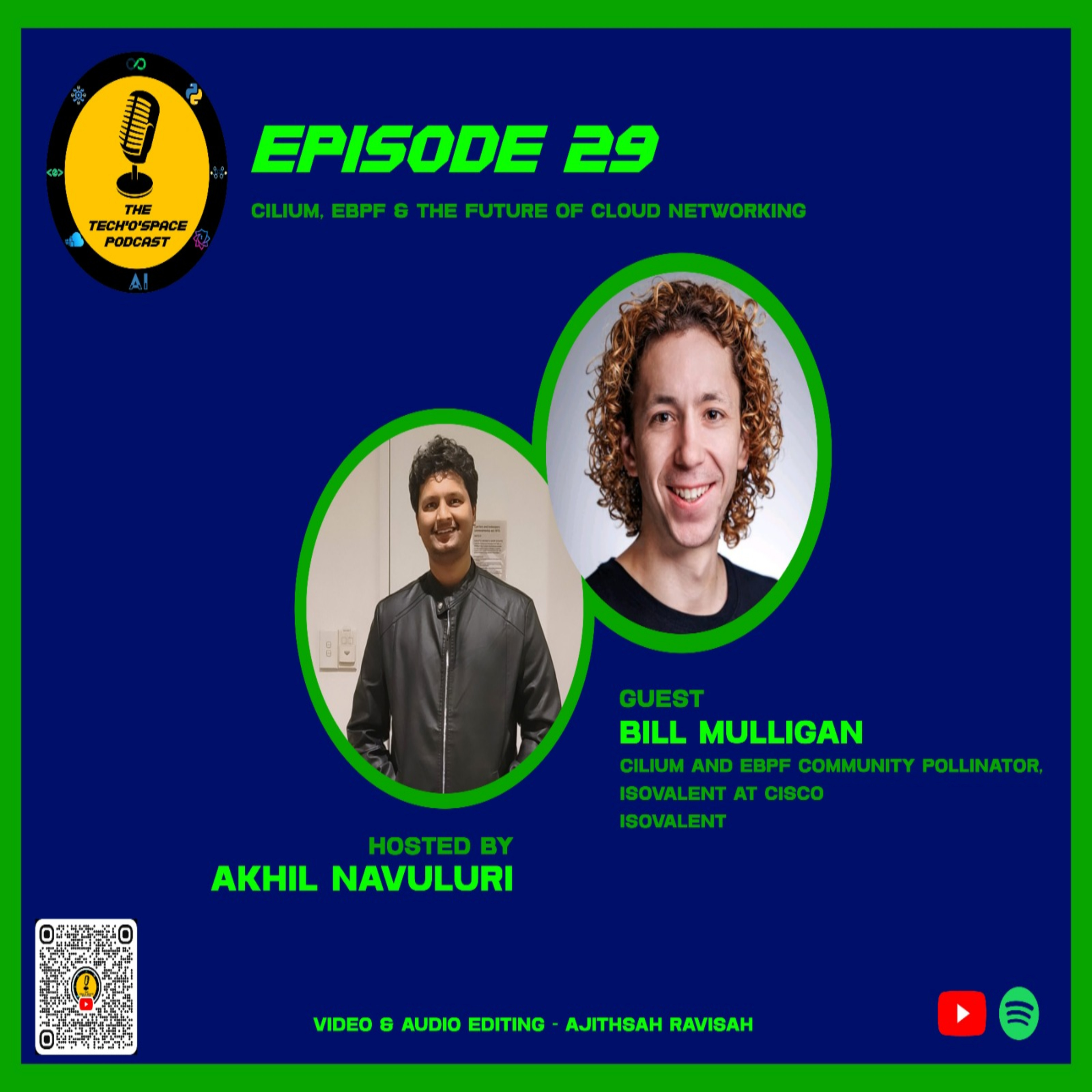 The Tech \'o\' Space Podcast