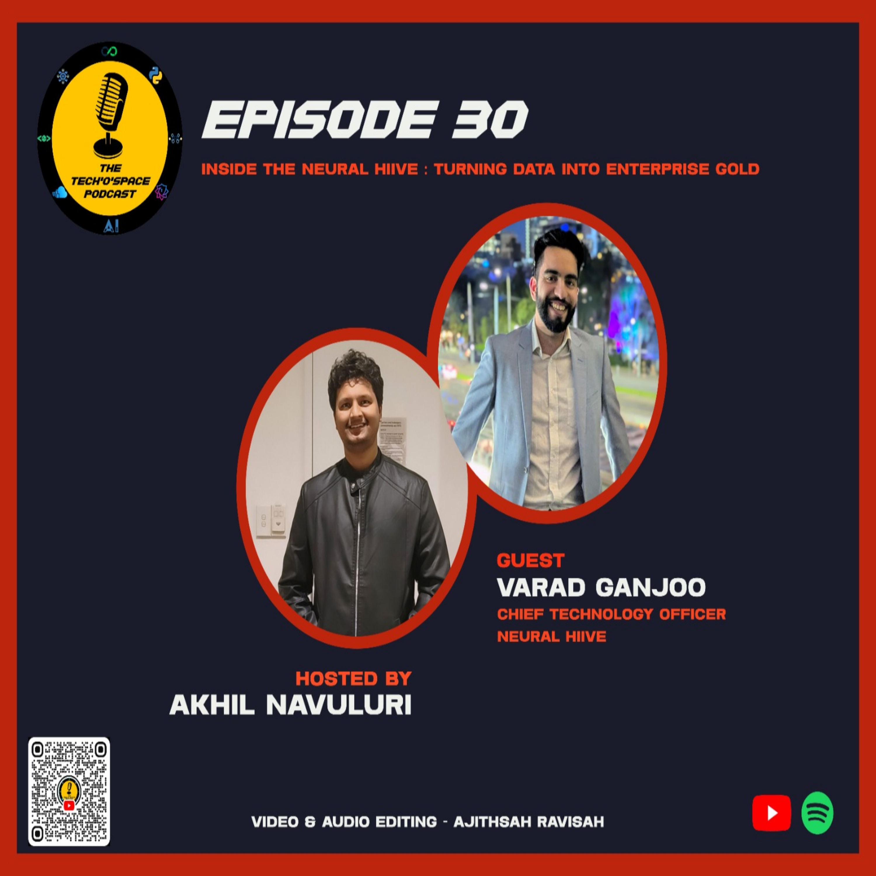 The Tech \'o\' Space Podcast