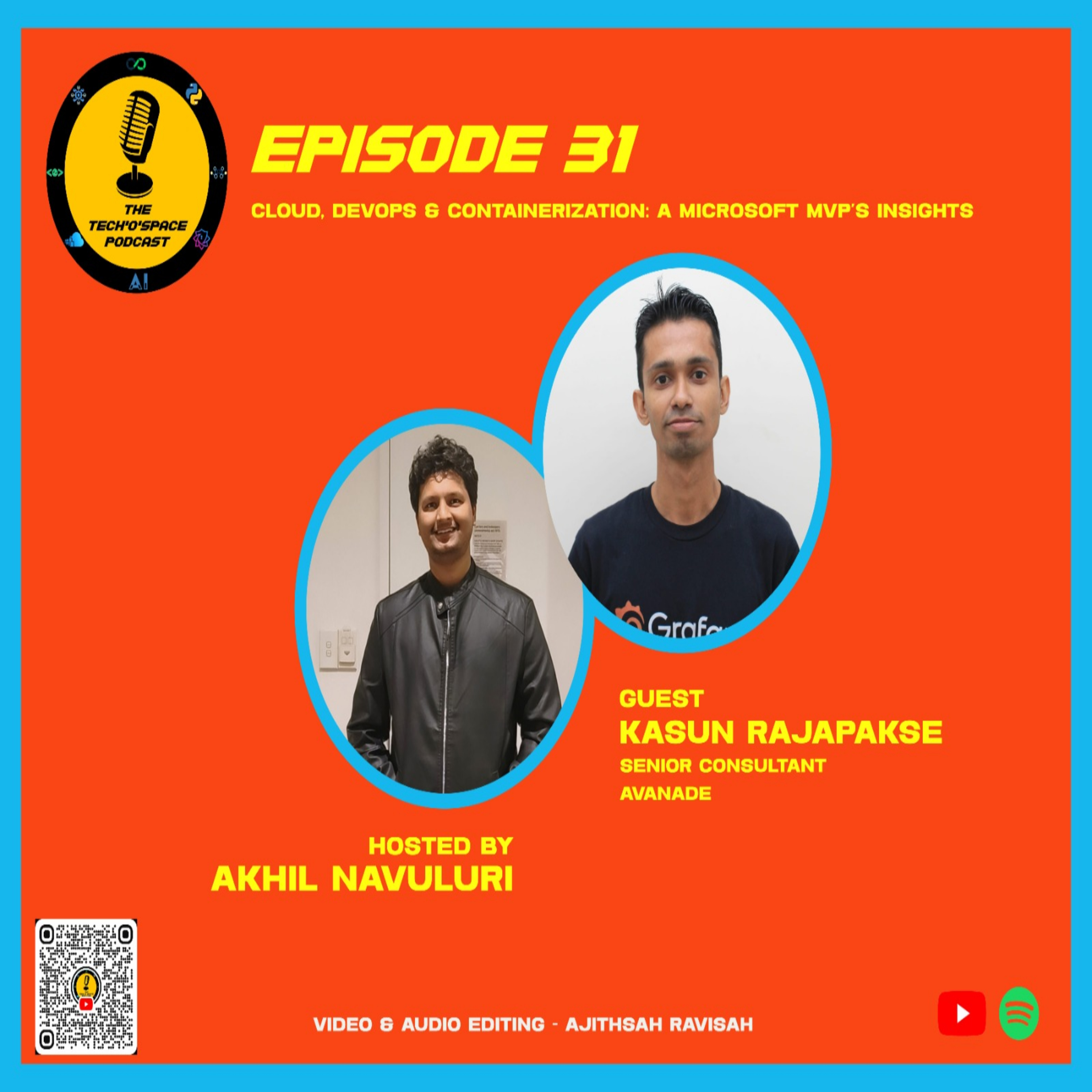 The Tech \'o\' Space Podcast