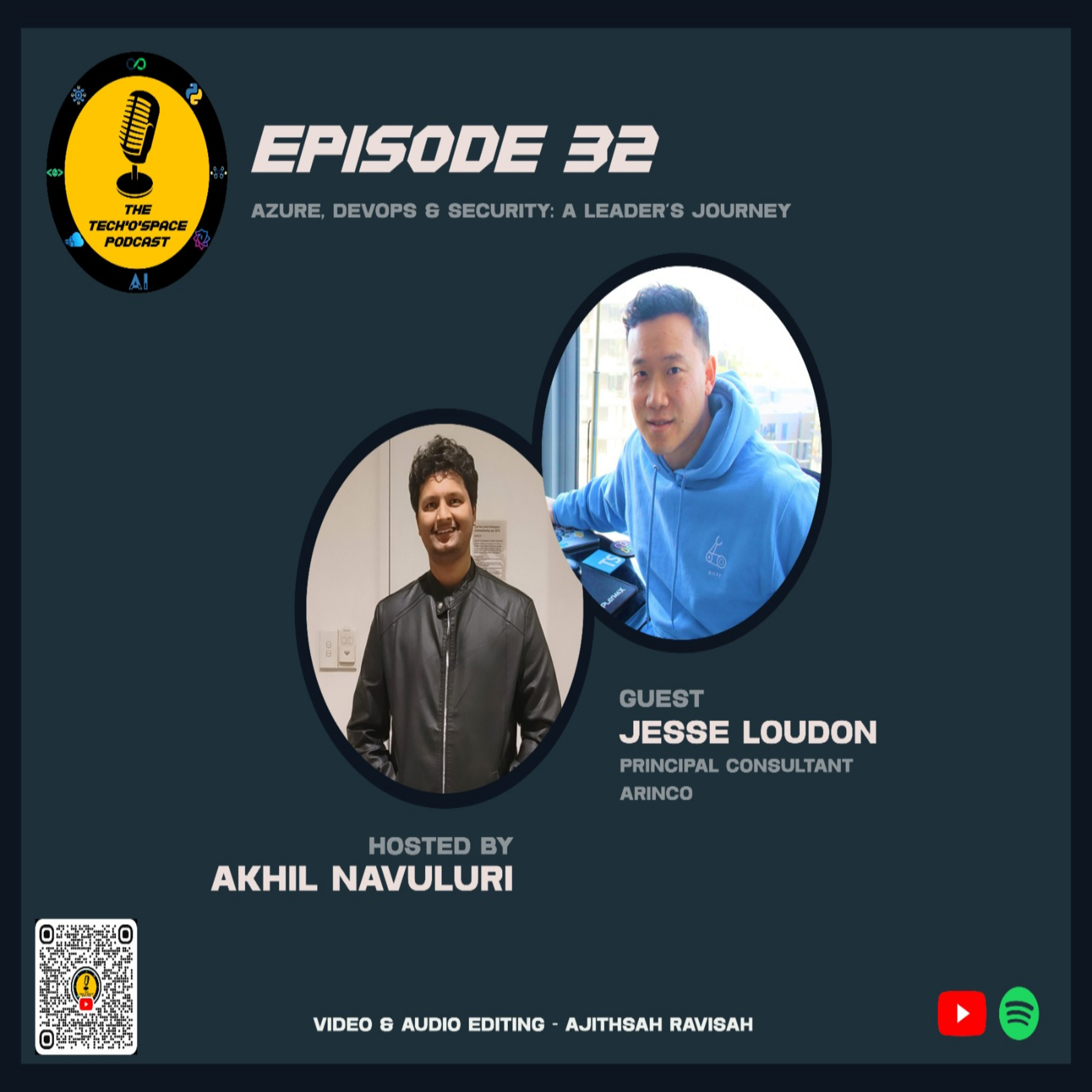 The Tech \'o\' Space Podcast