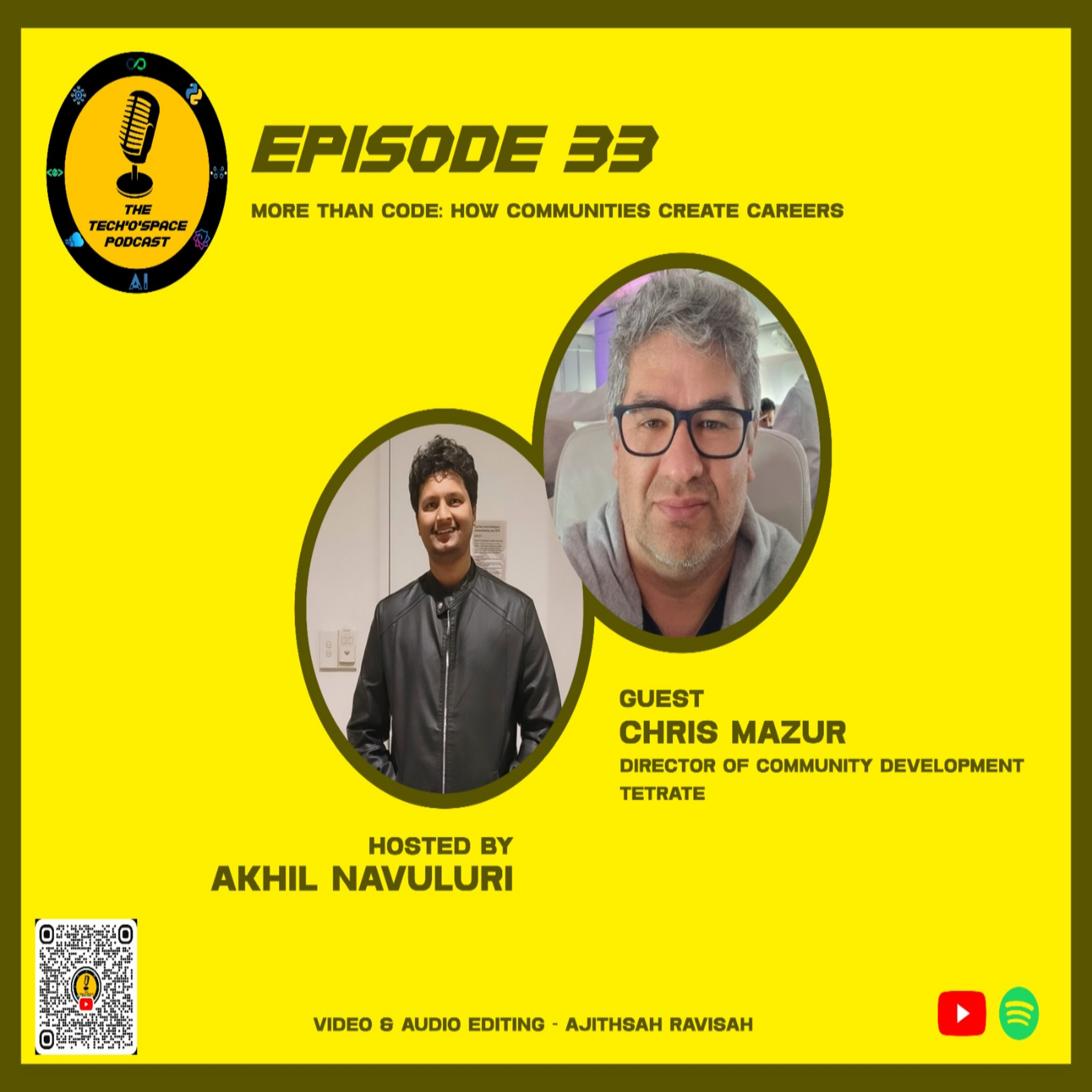 The Tech \'o\' Space Podcast