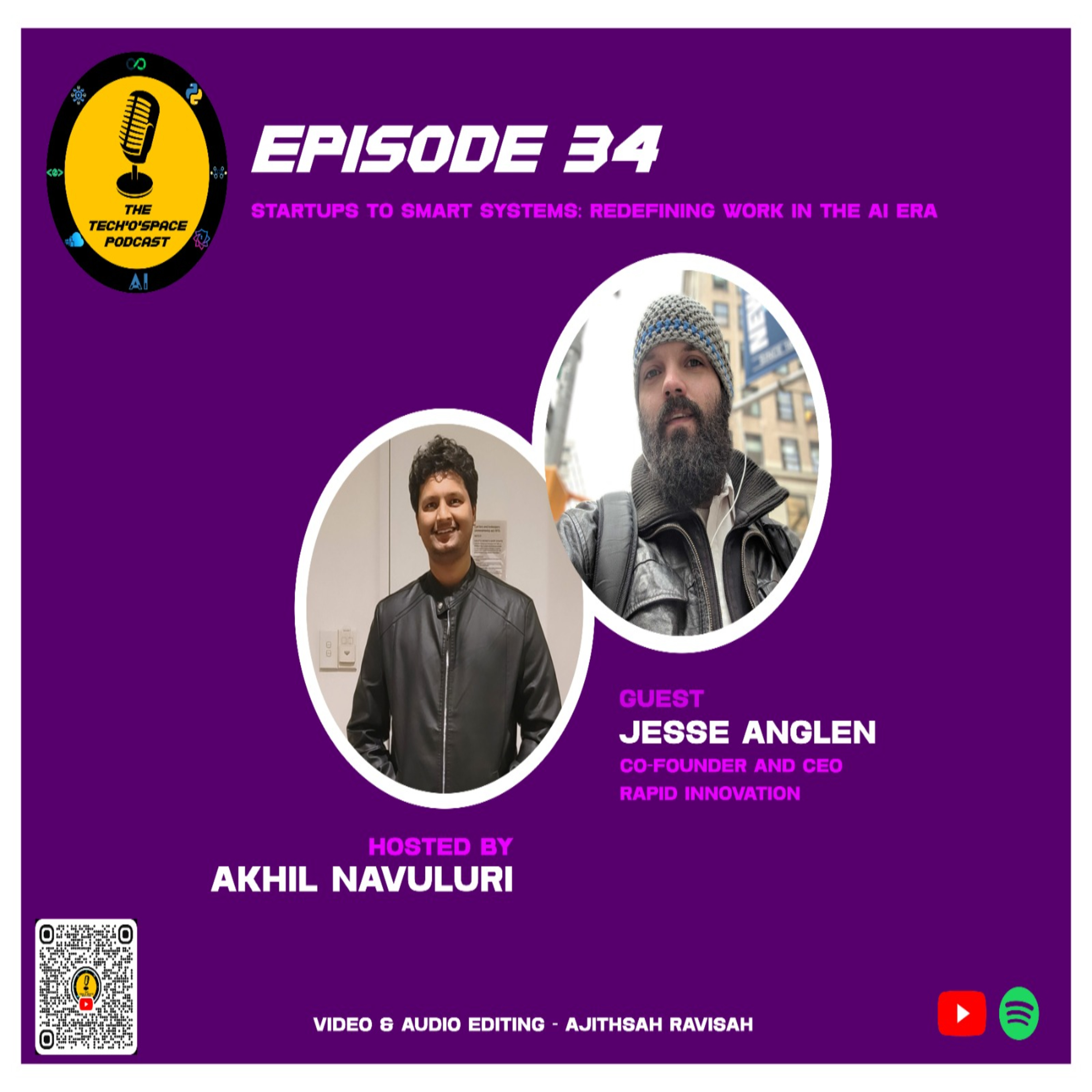 The Tech \'o\' Space Podcast
