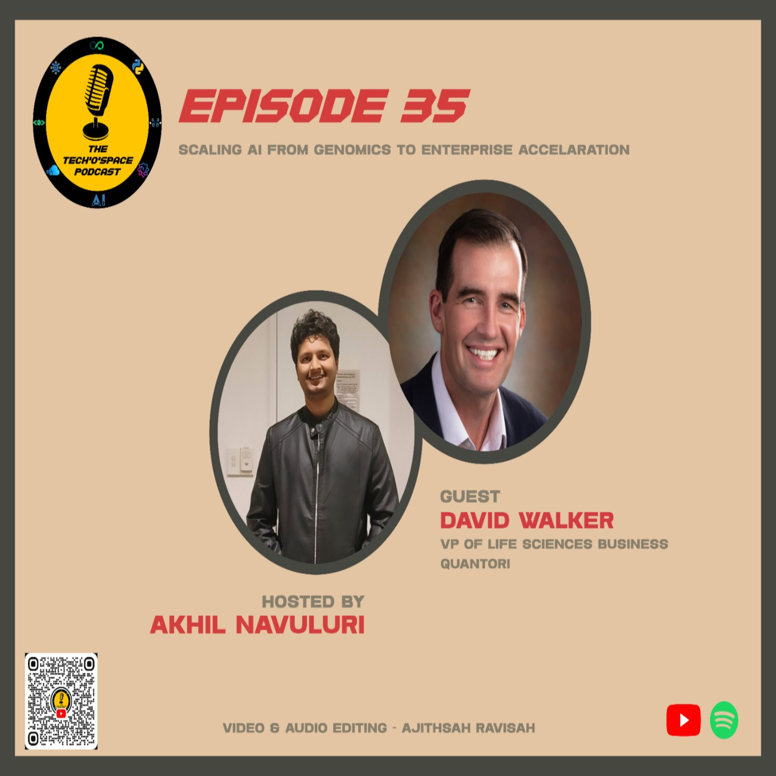 The Tech \'o\' Space Podcast