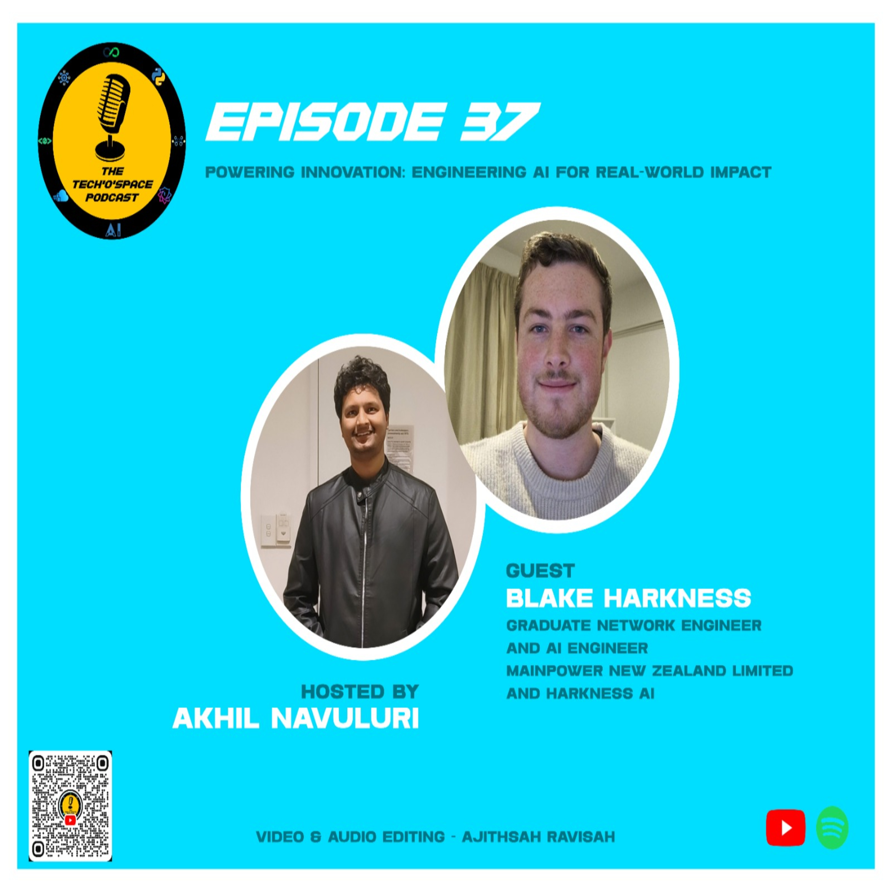 The Tech \'o\' Space Podcast