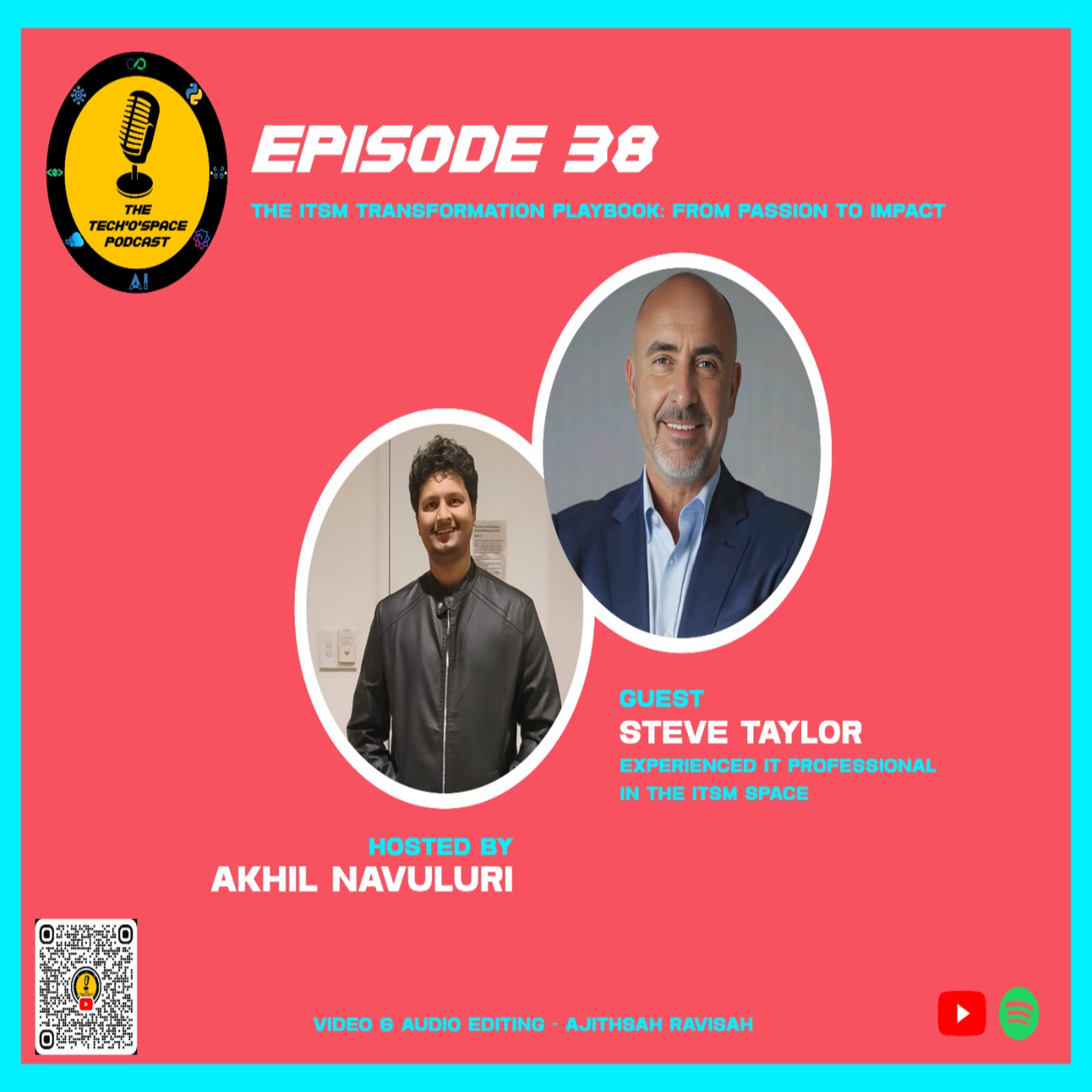 The Tech \'o\' Space Podcast