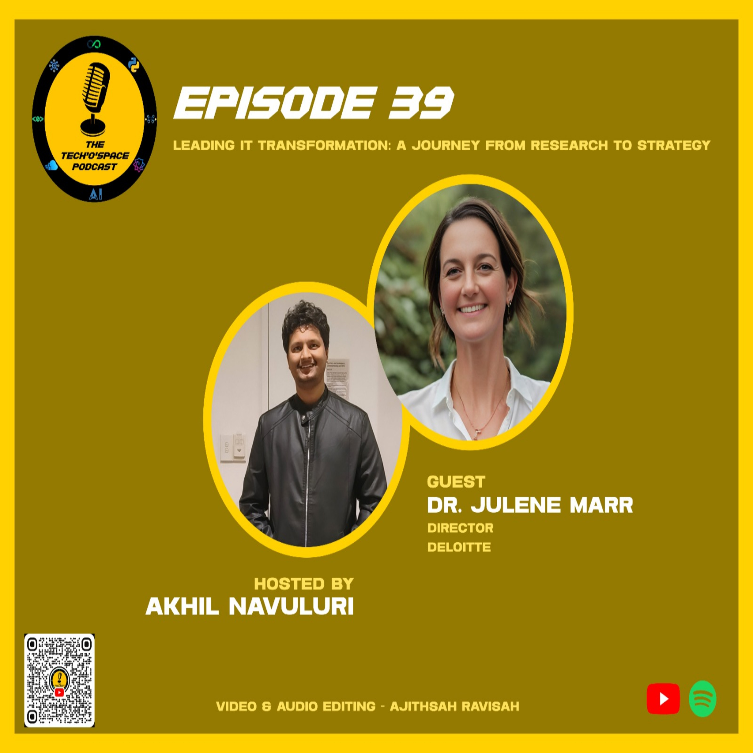 The Tech \'o\' Space Podcast