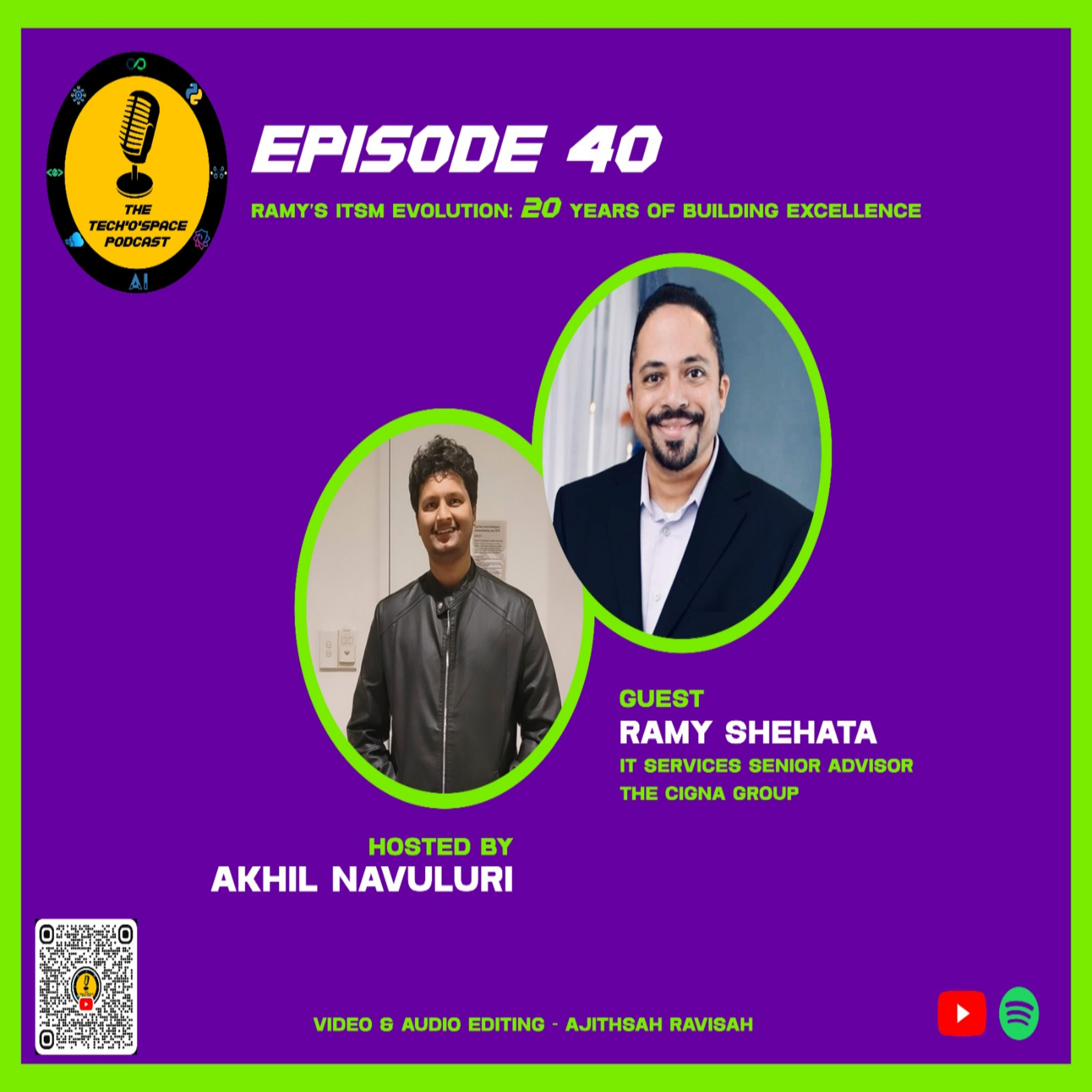 The Tech \'o\' Space Podcast