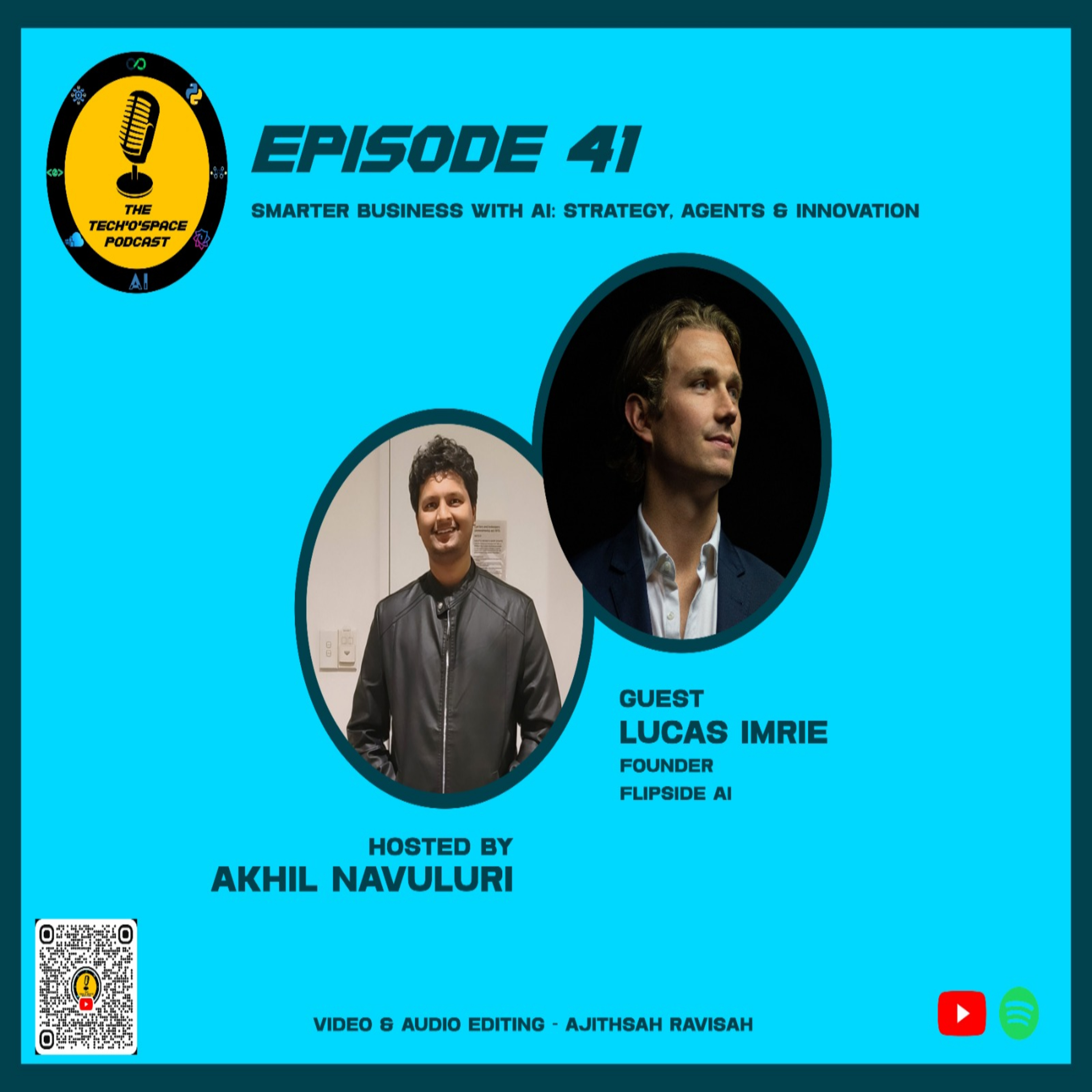 The Tech \'o\' Space Podcast