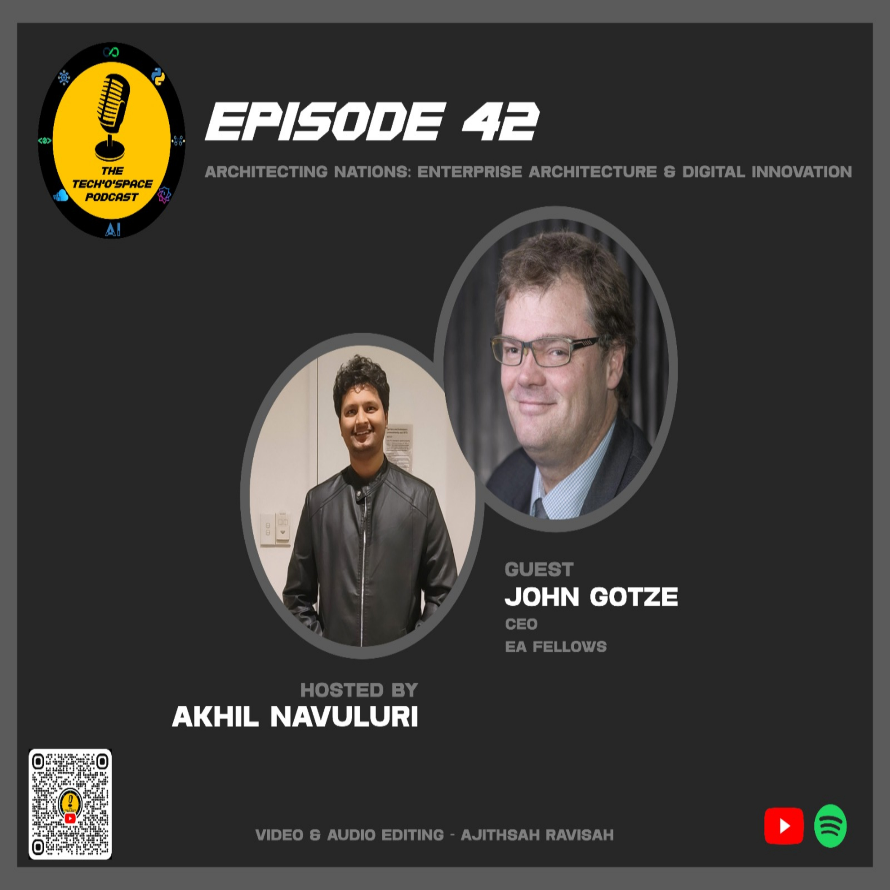 The Tech \'o\' Space Podcast